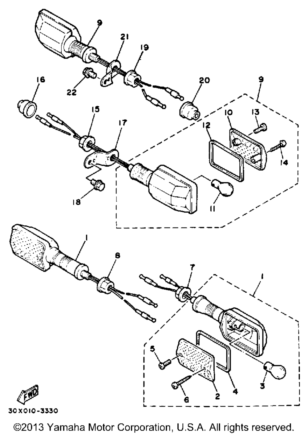 Turnsignal