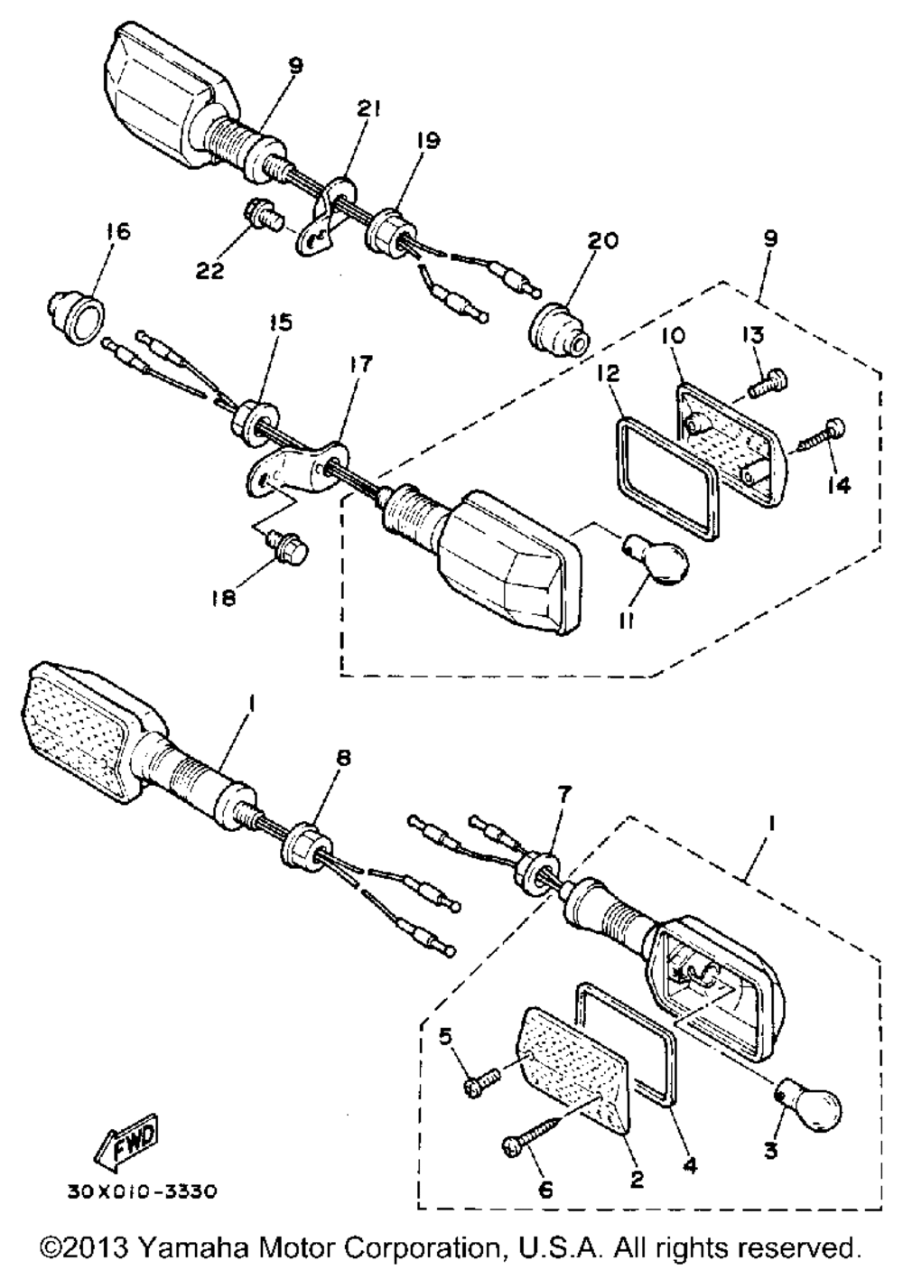 Turnsignal