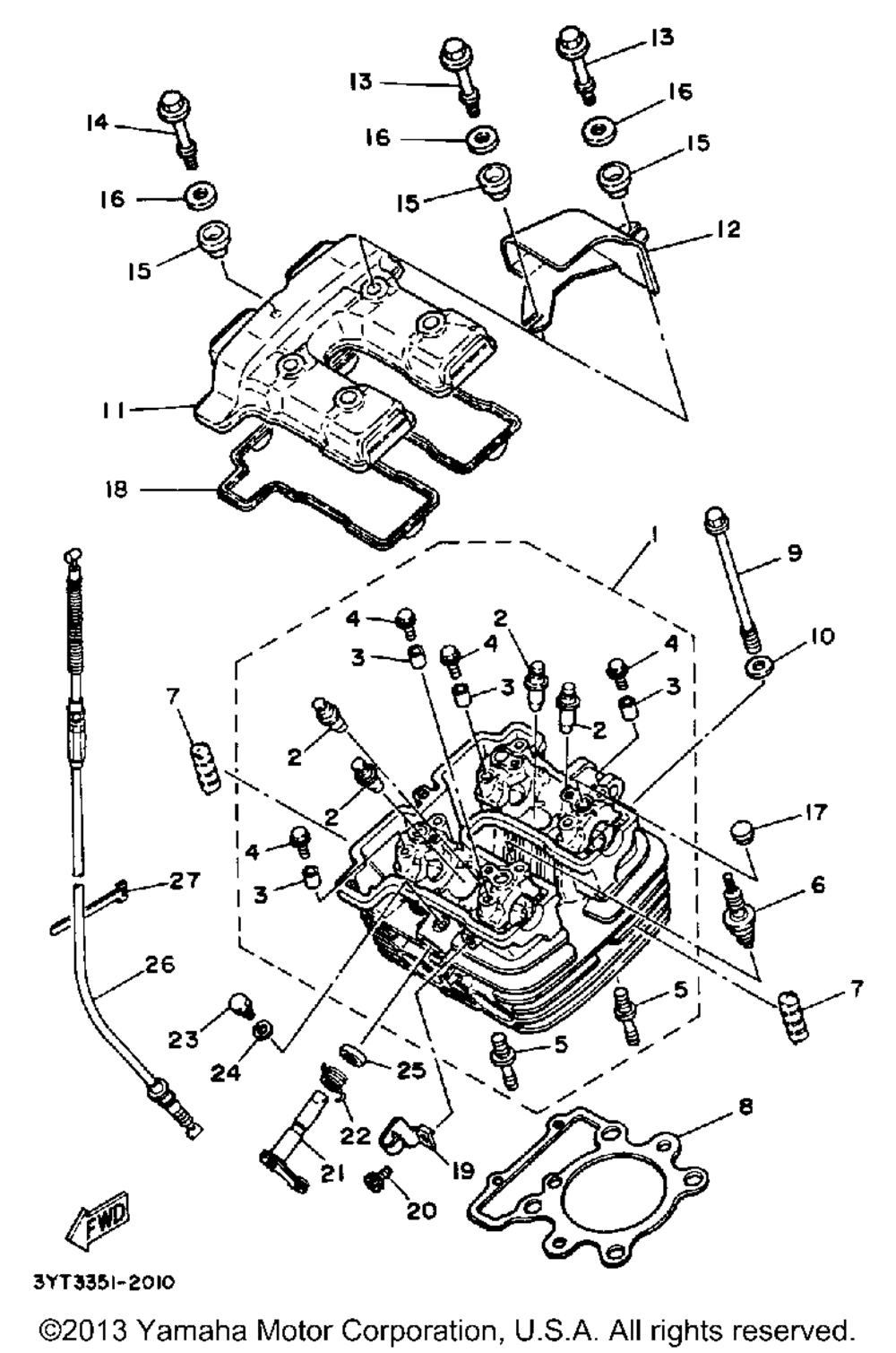 Cylinder head