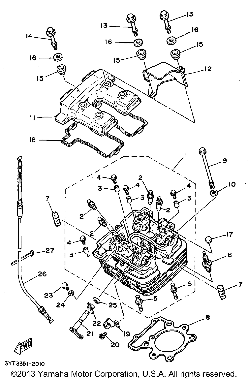 Cylinder head