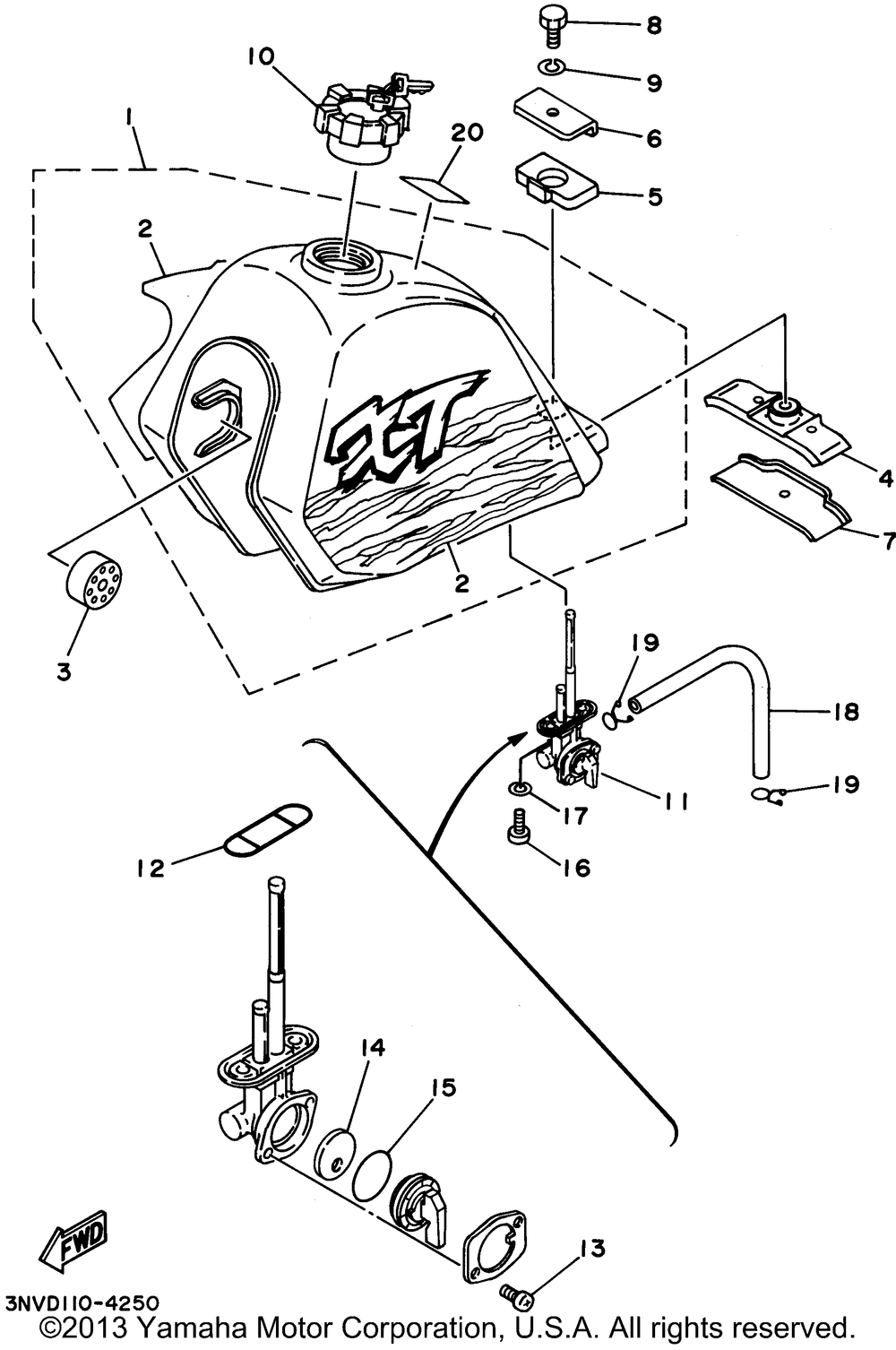 Fuel tank