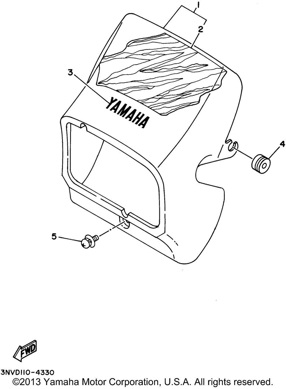 Cowling 1