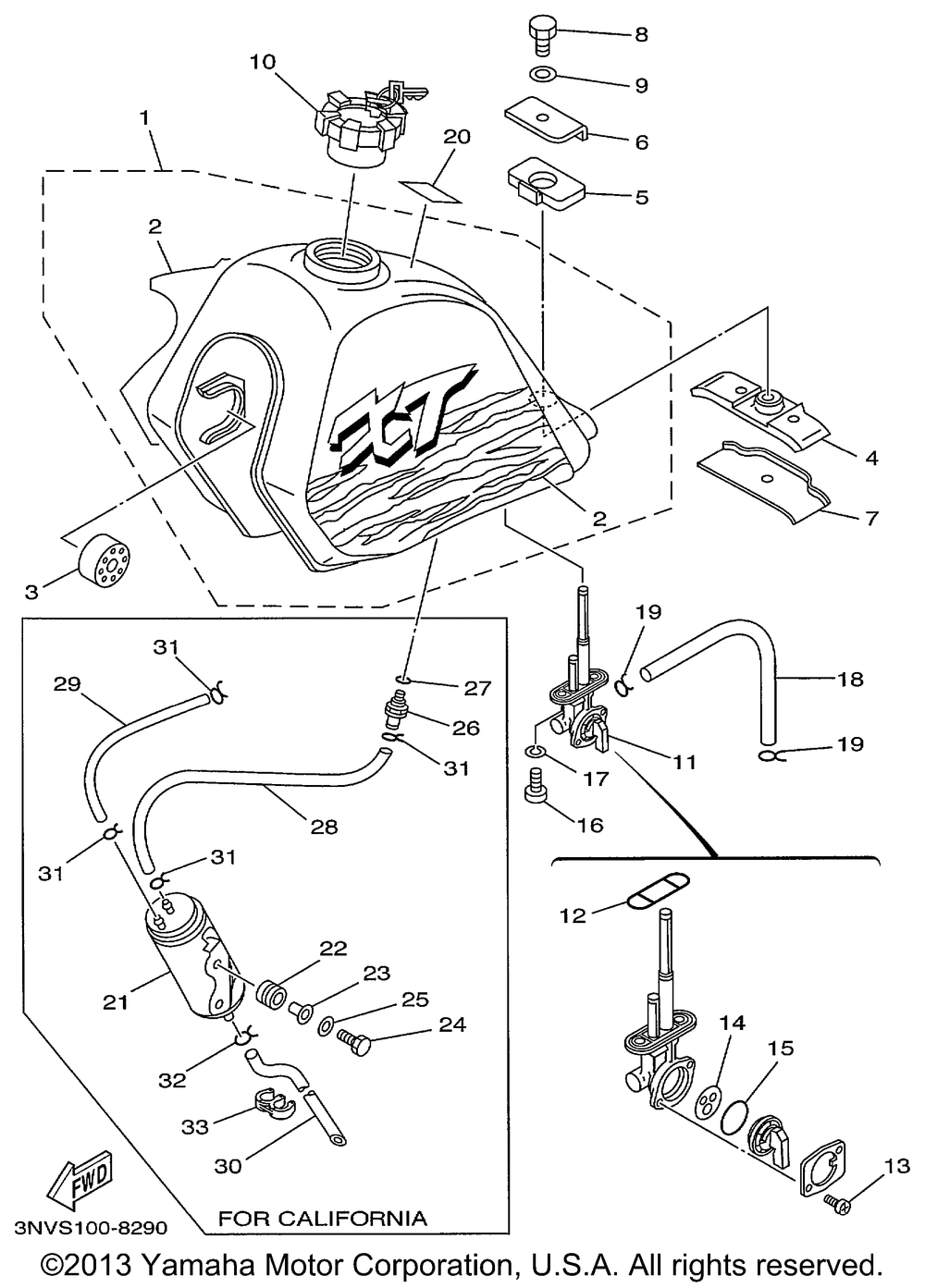 Fuel tank