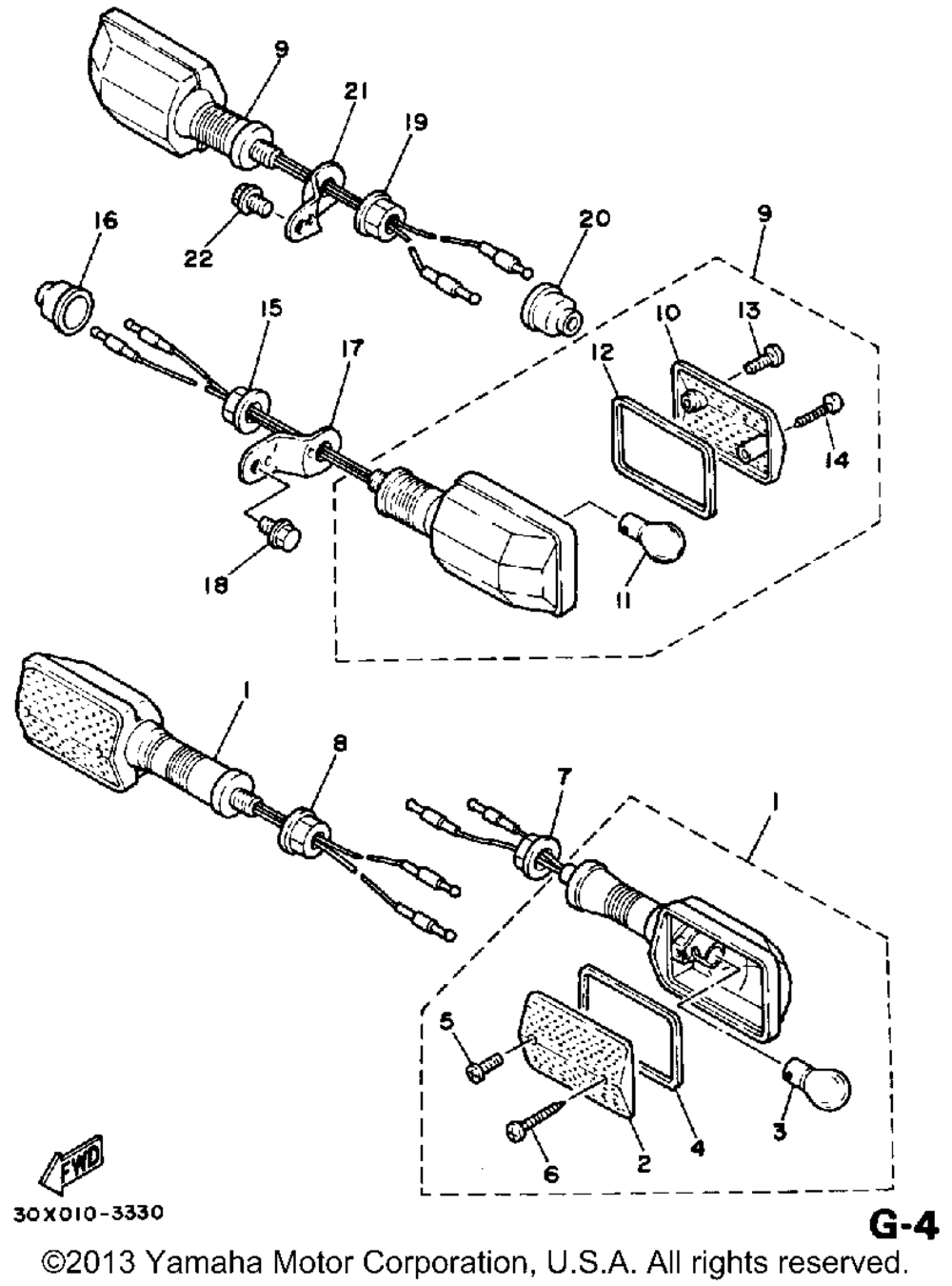 Turnsignal