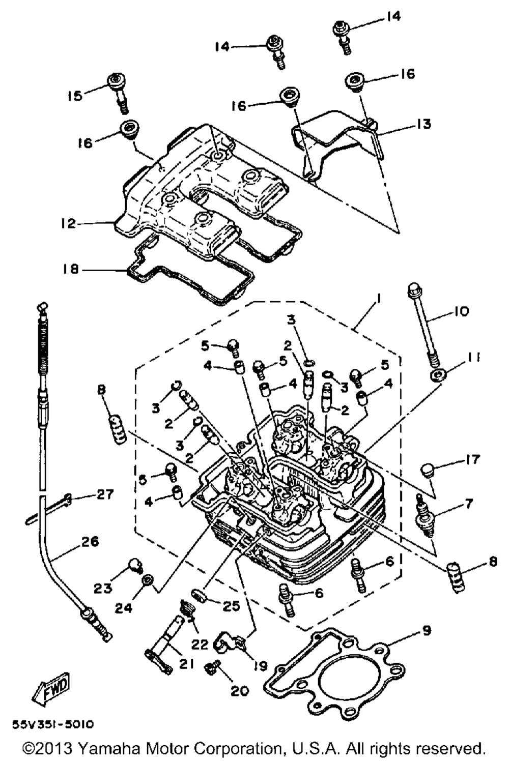 Cylinder head