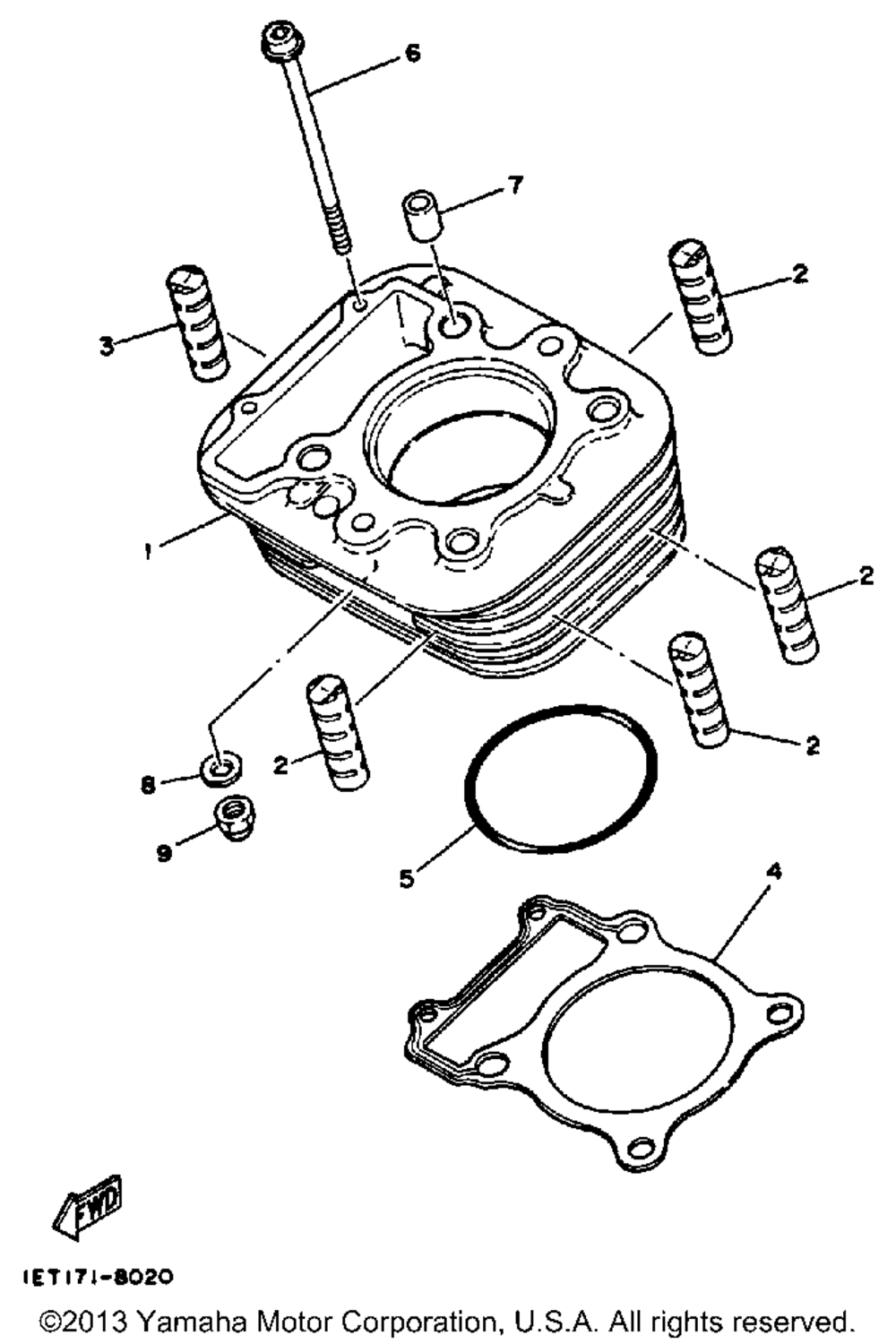 Cylinder