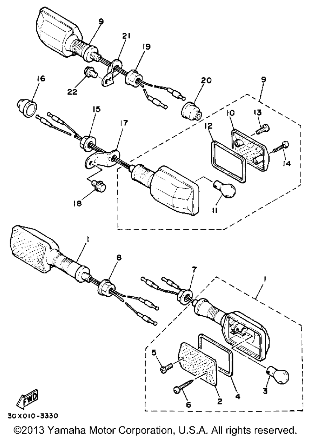 Turnsignal