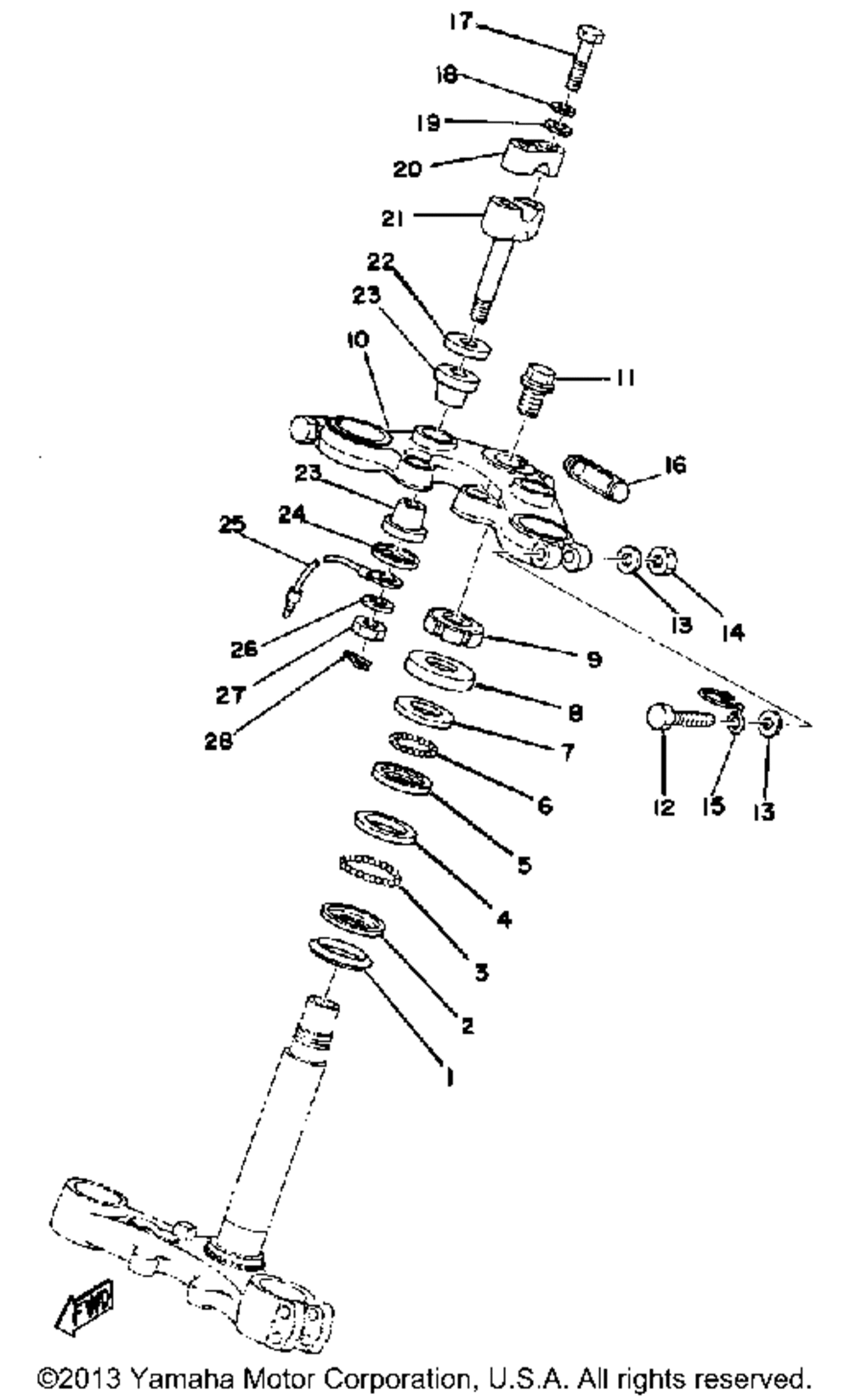 Steering