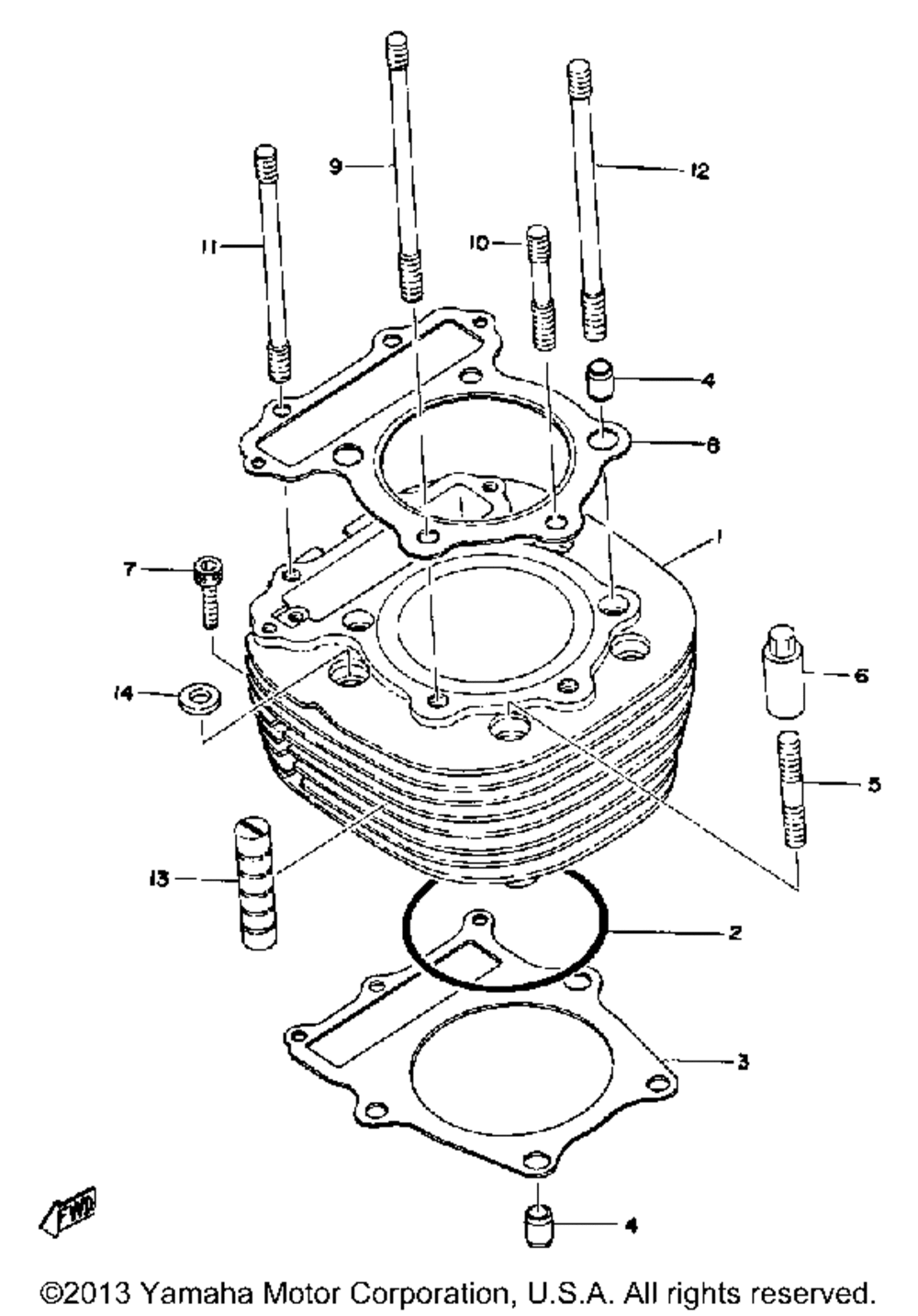 Cylinder