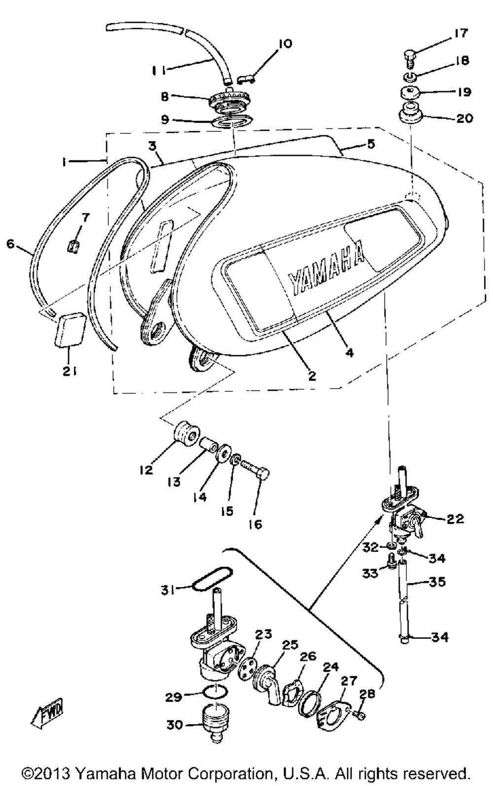 Fuel tank