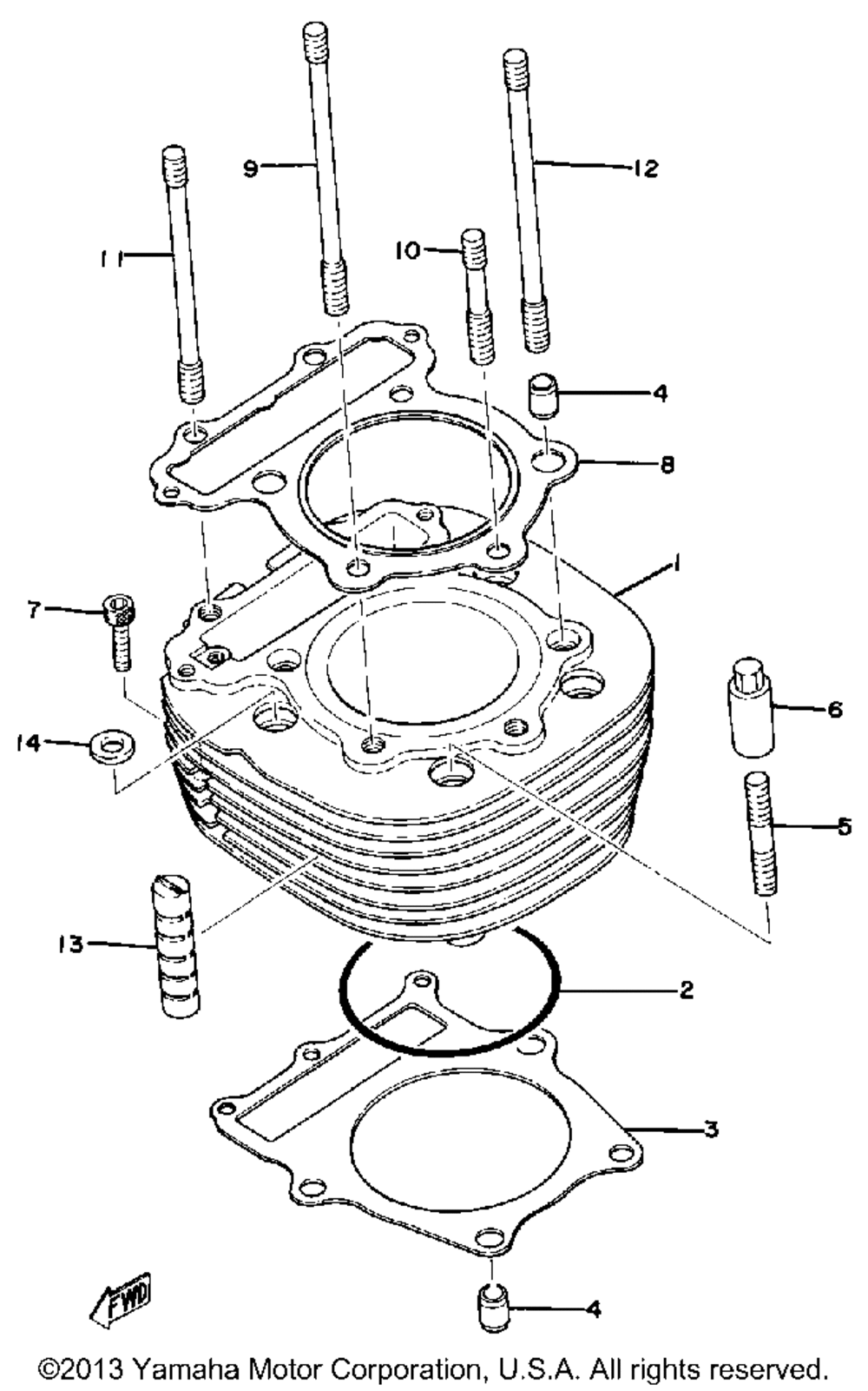 Cylinder