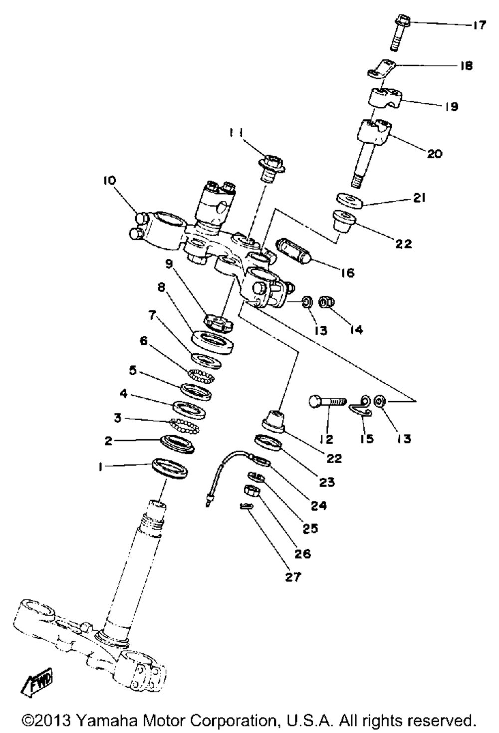 Steering