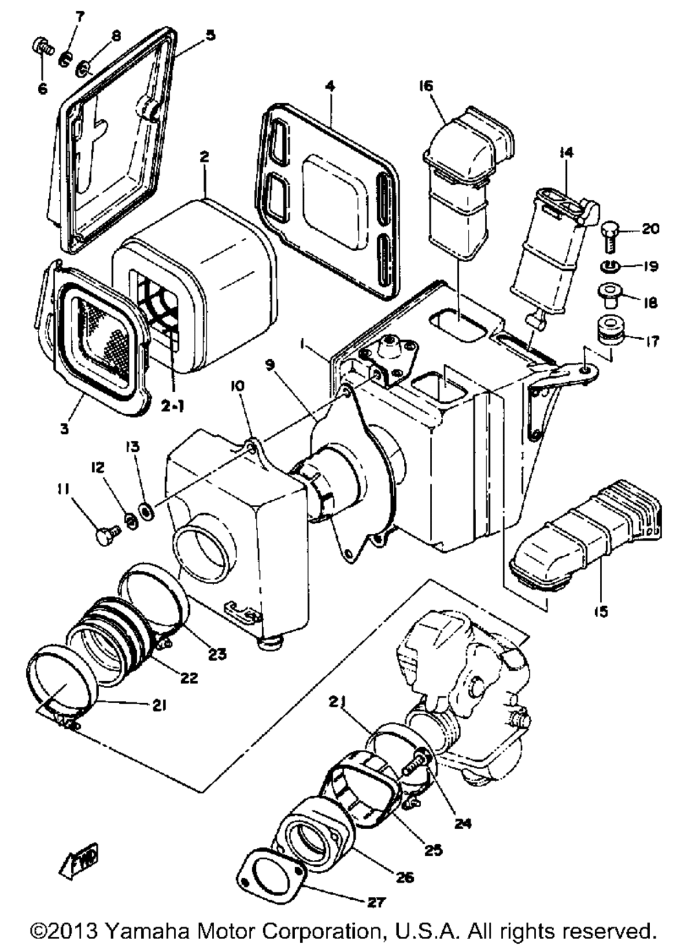 Intake