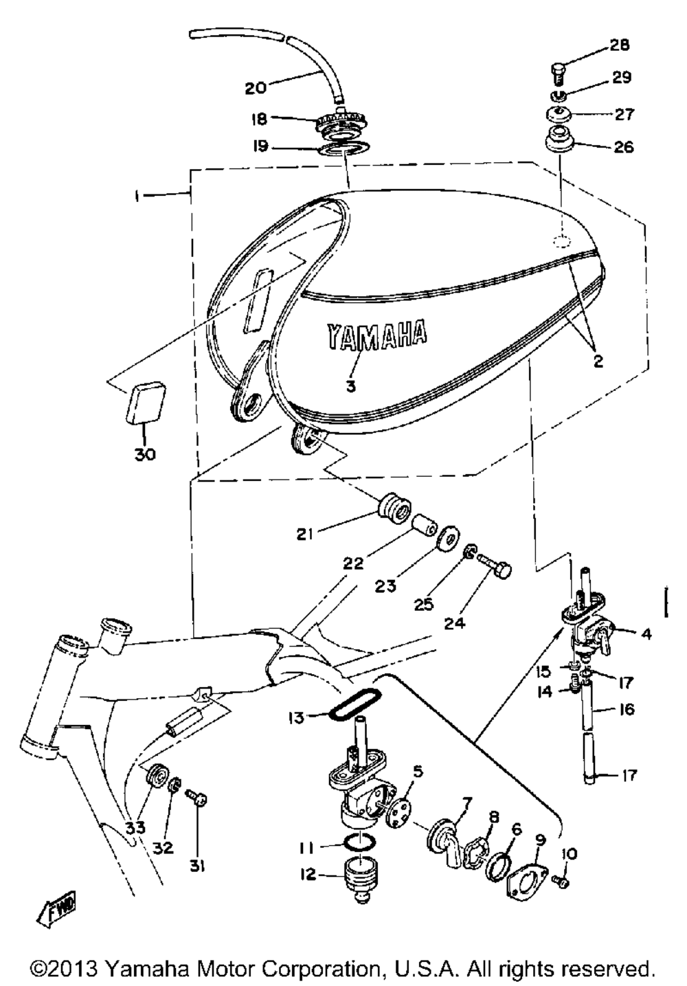 Fuel tank