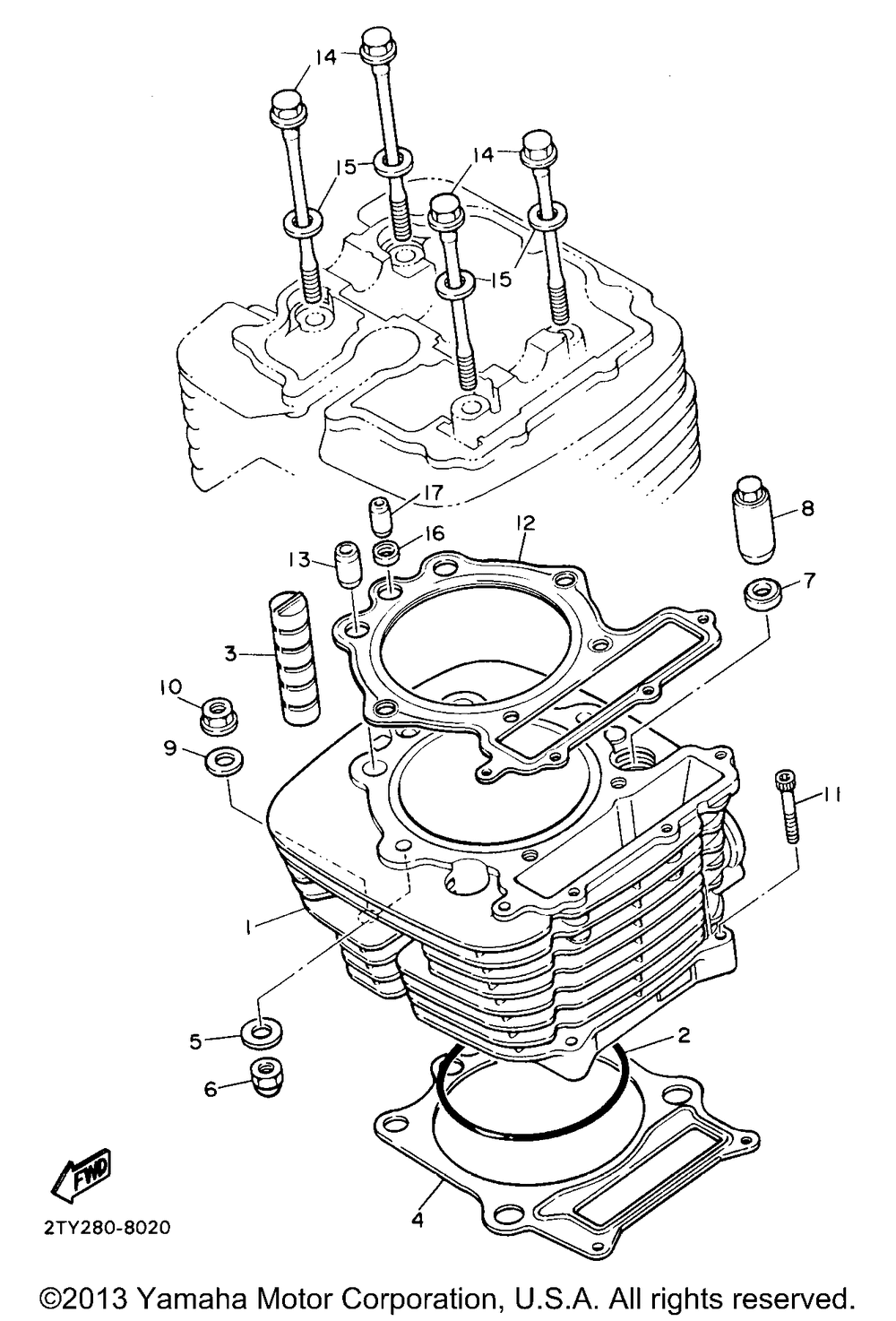 Cylinder