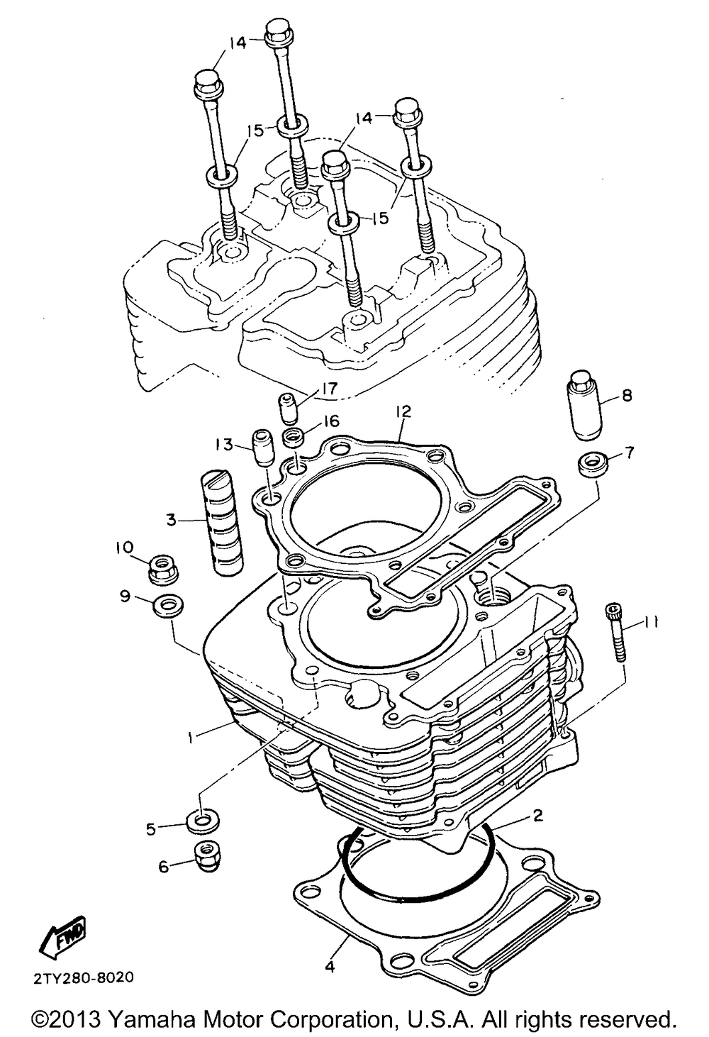 Cylinder