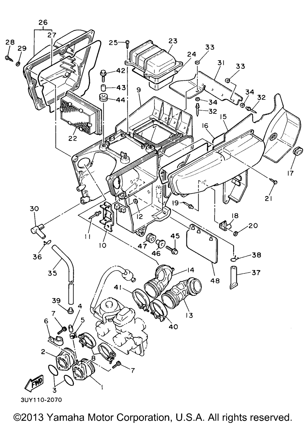 Intake