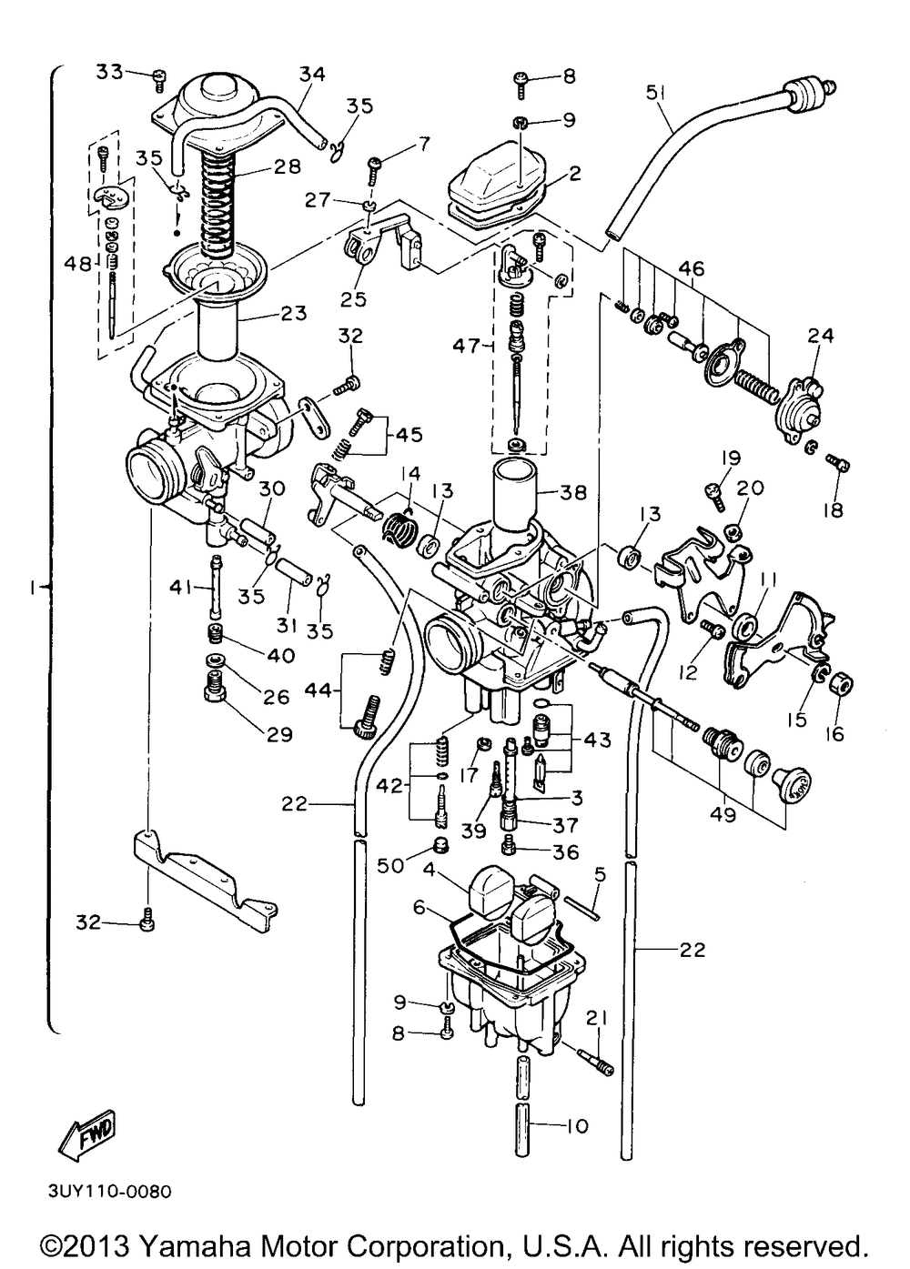 Carburetor