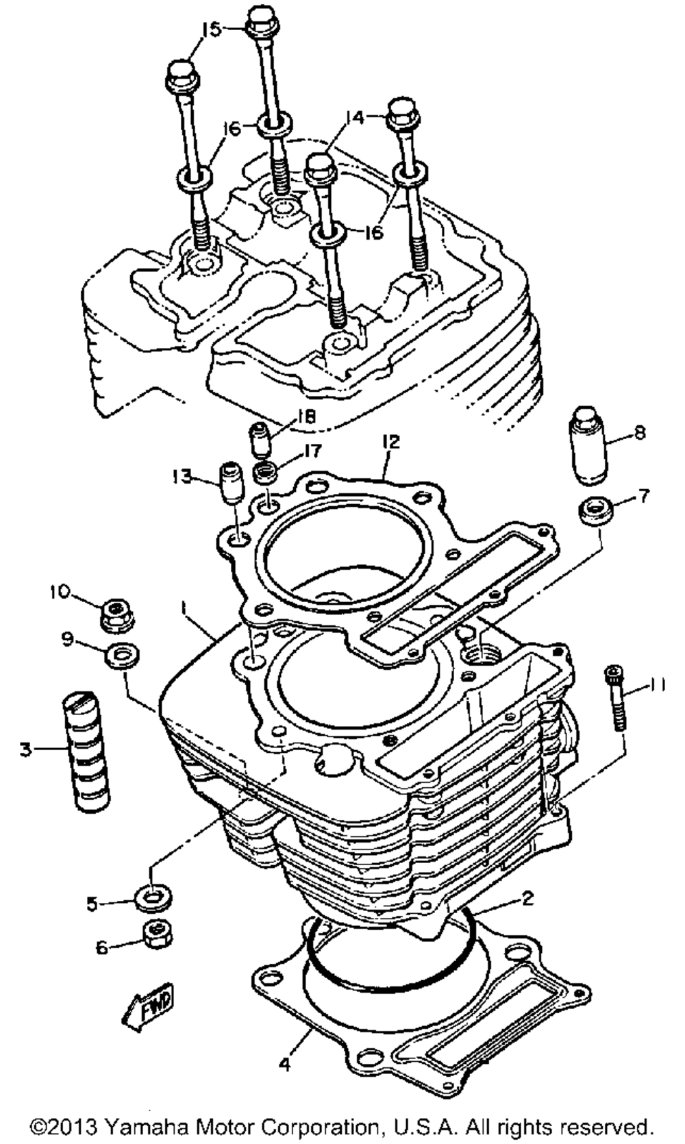 Cylinder