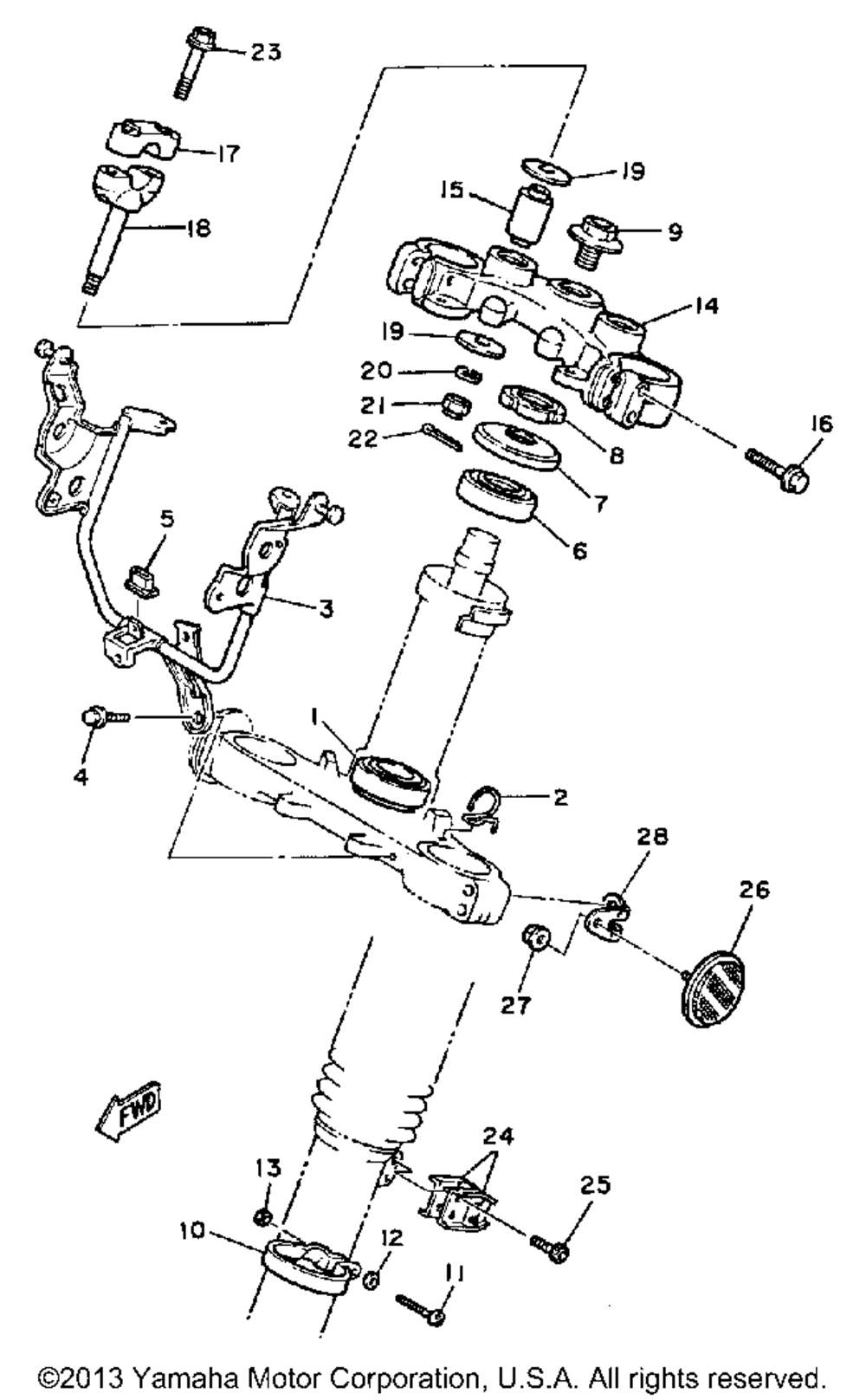 Steering