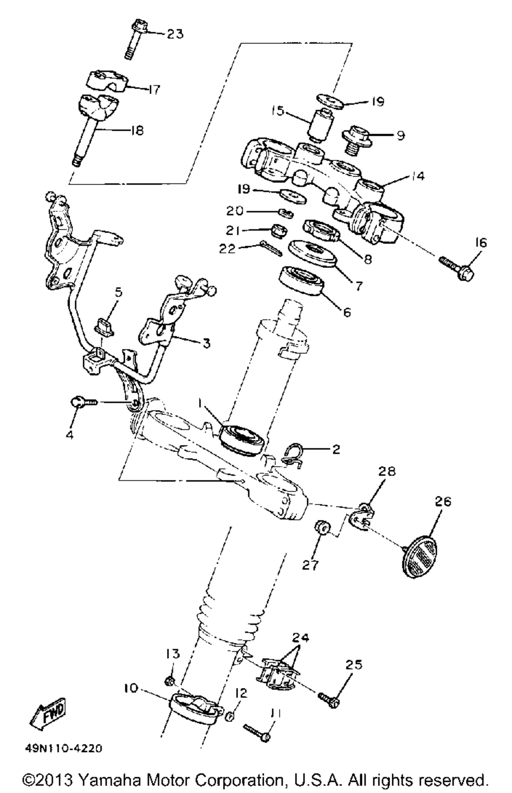 Steering