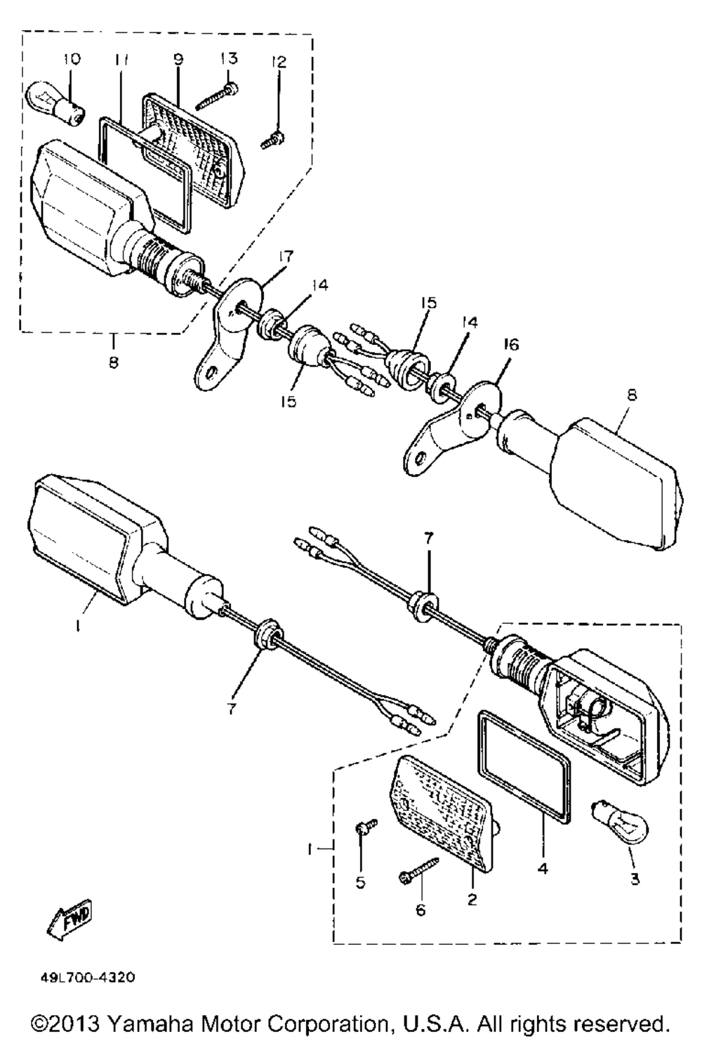 Turnsignal