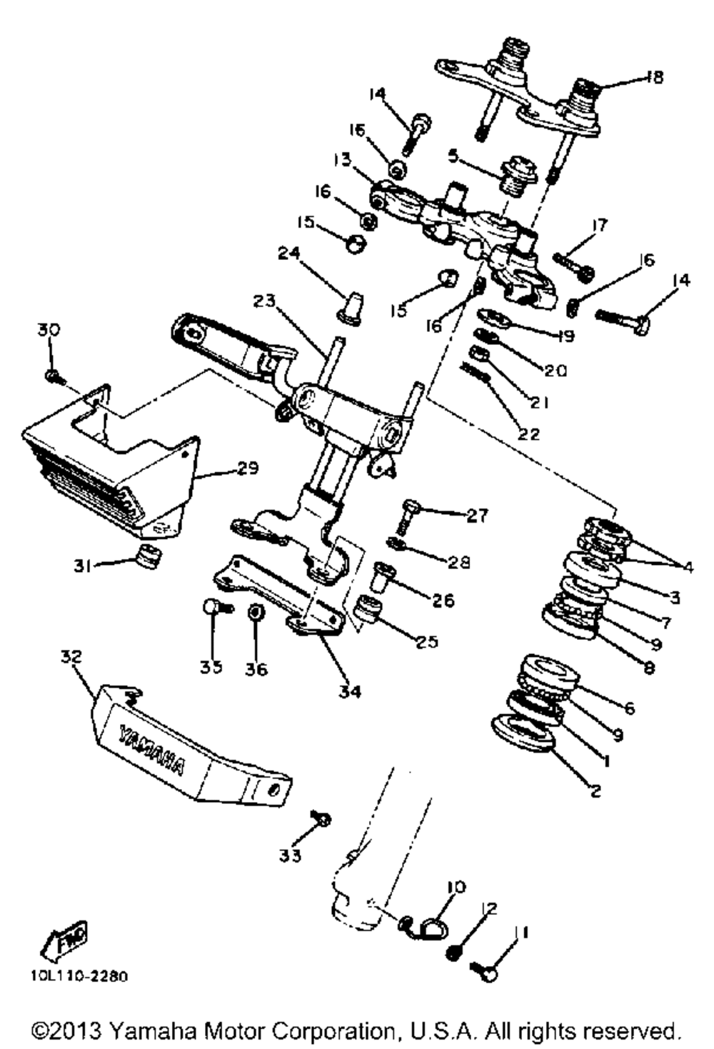 Steering