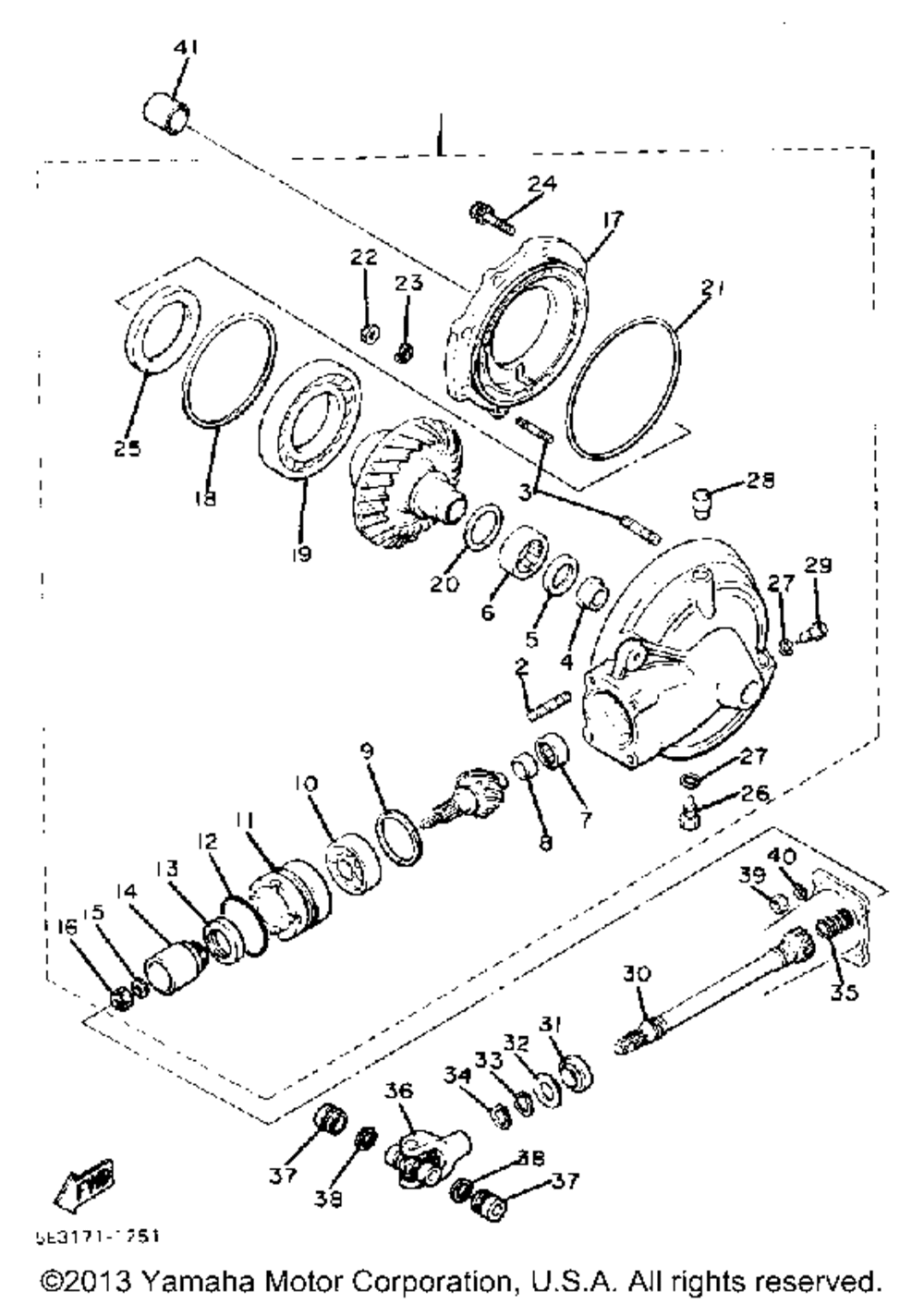 Drive shaft