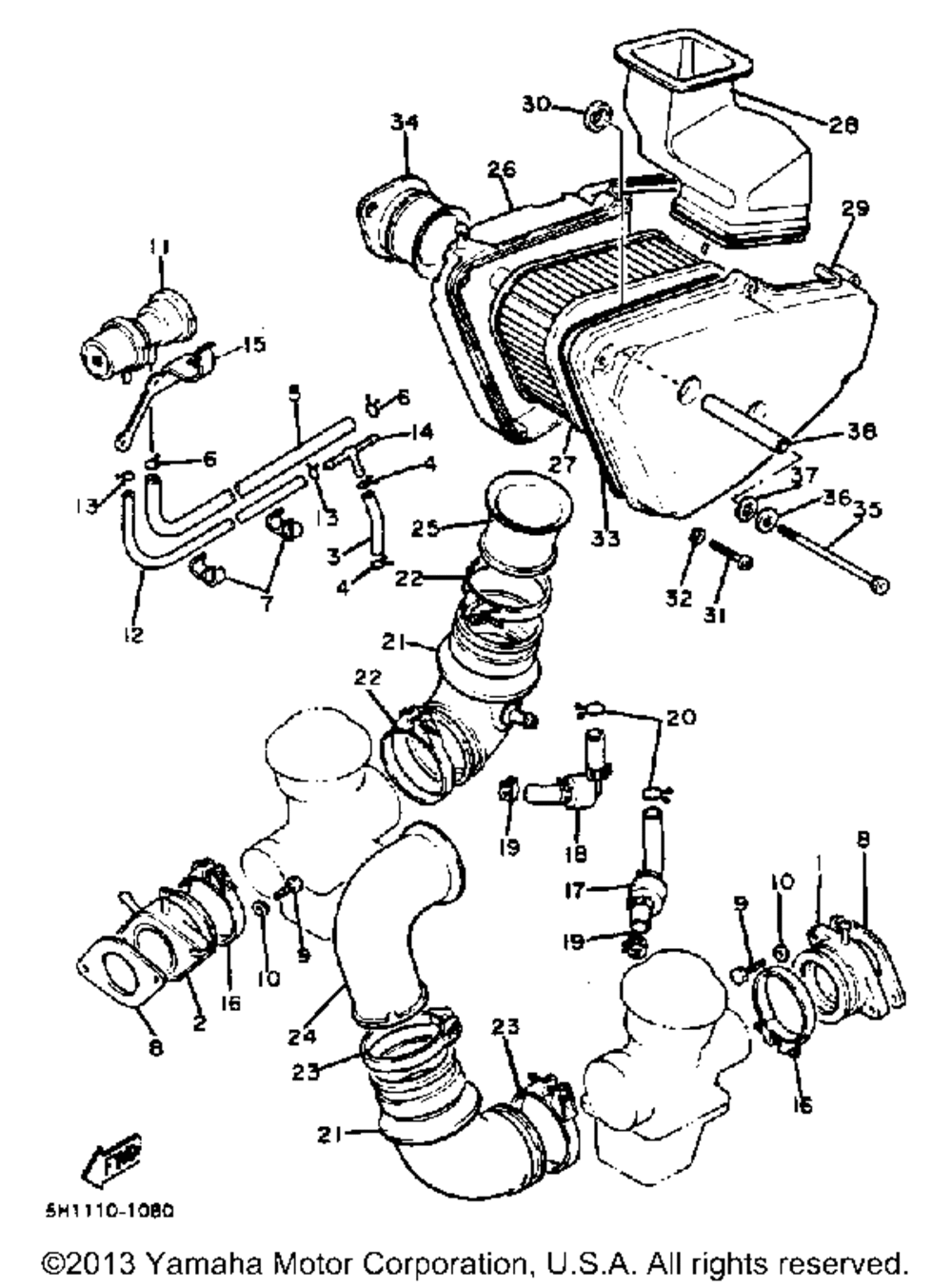 Intake