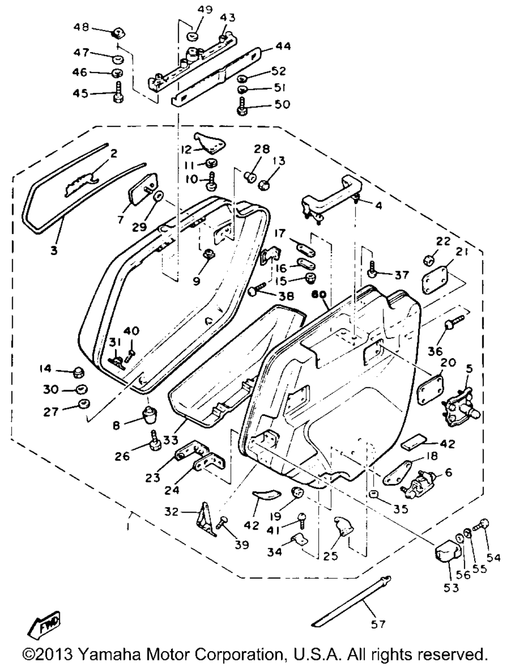 Saddlebag 2