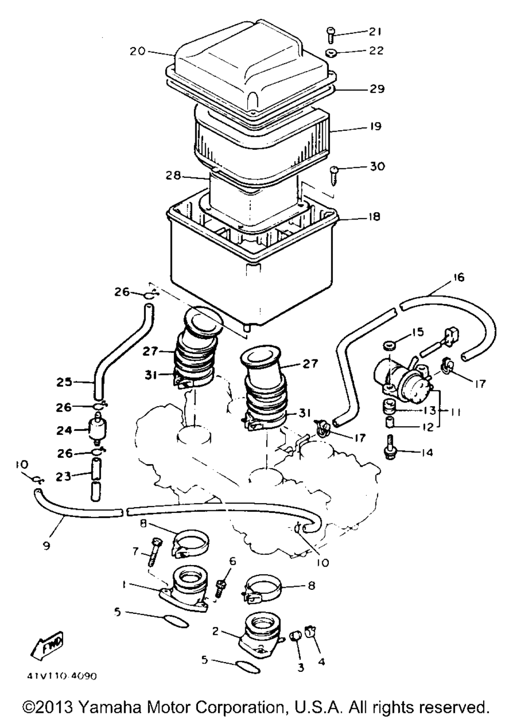 Air filter