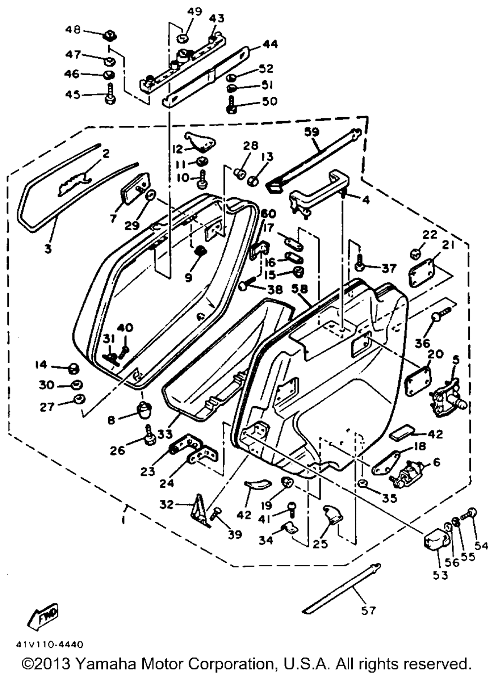 Saddlebag 2