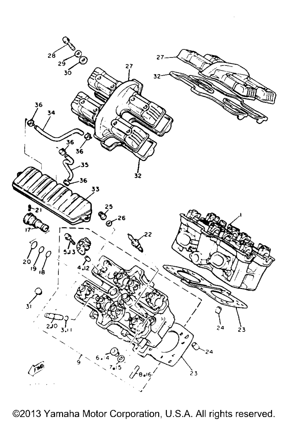 Cylinder head