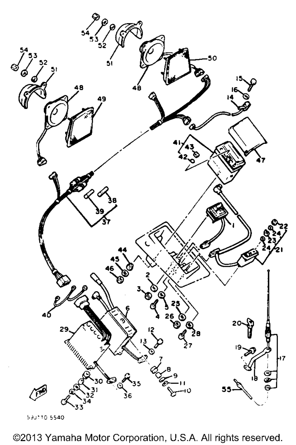 Audio equipment 1