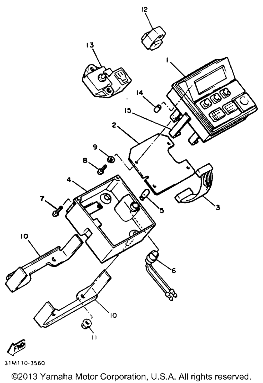 Control signal