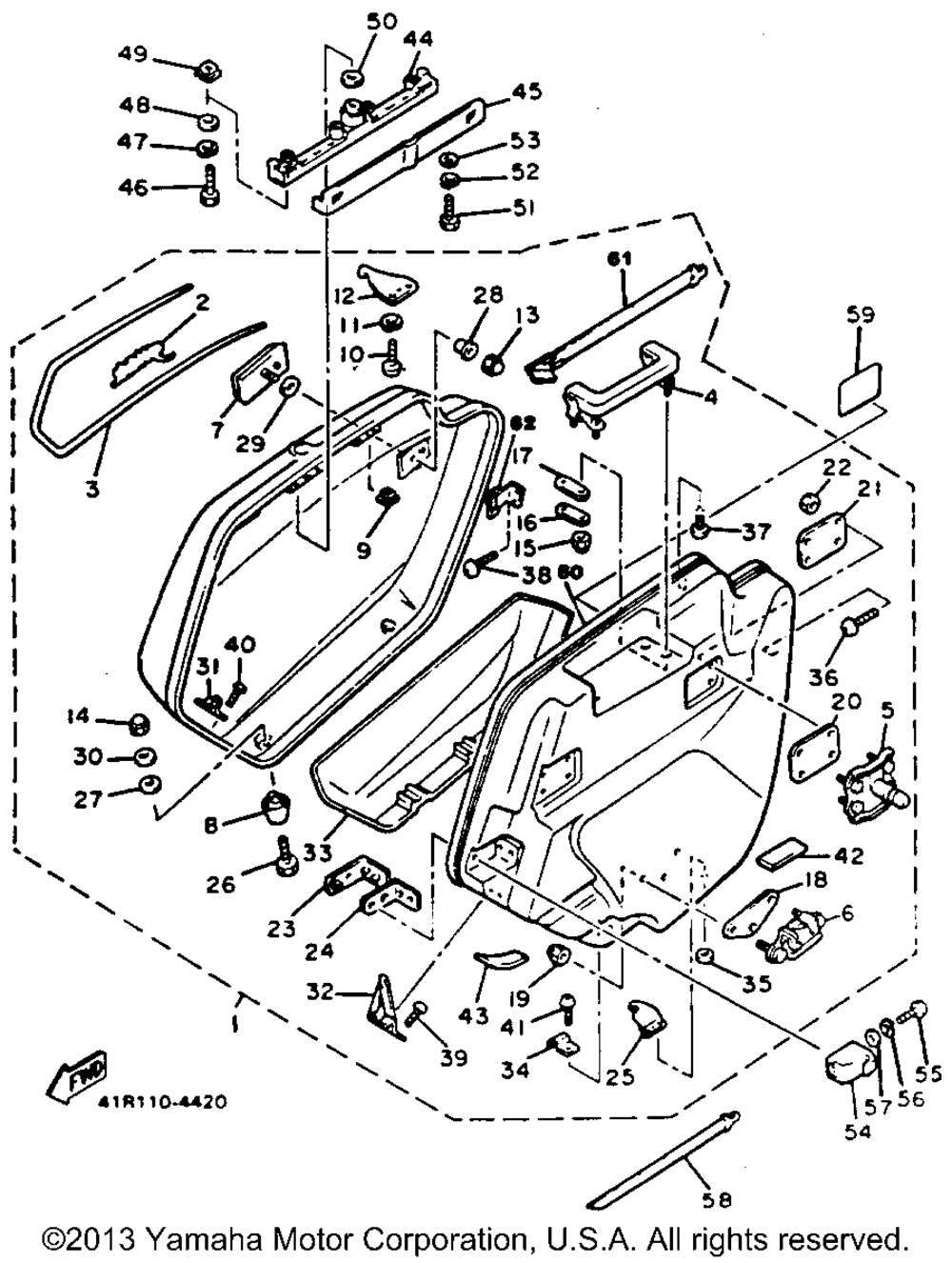 Saddlebag 2