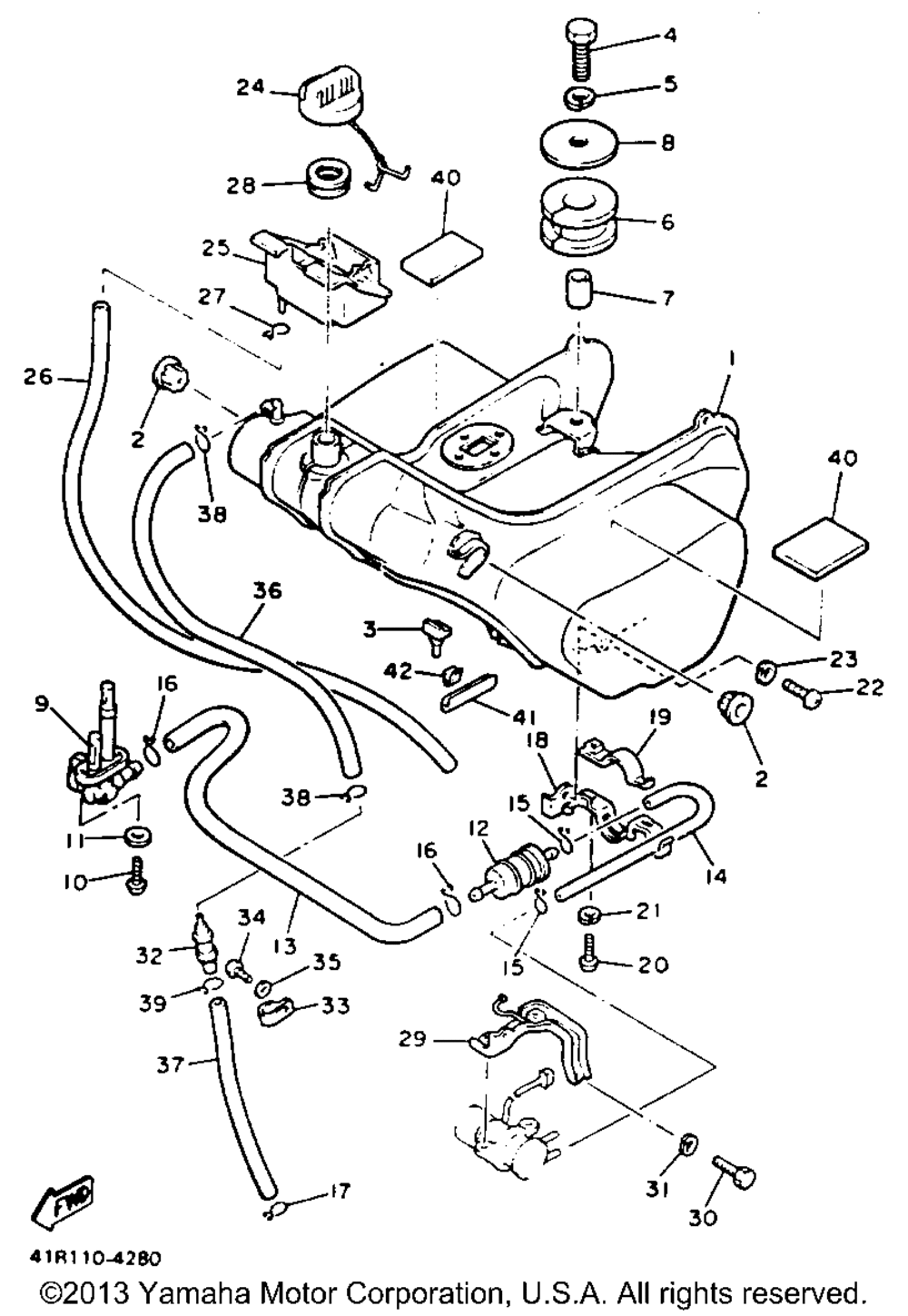 Fuel tank