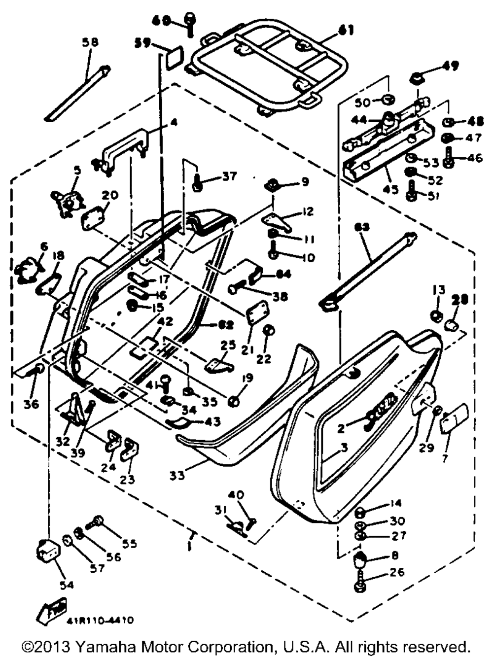 Saddlebag 1