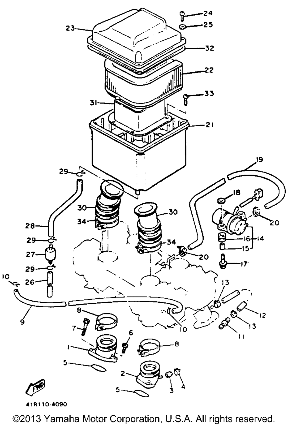 Air filter