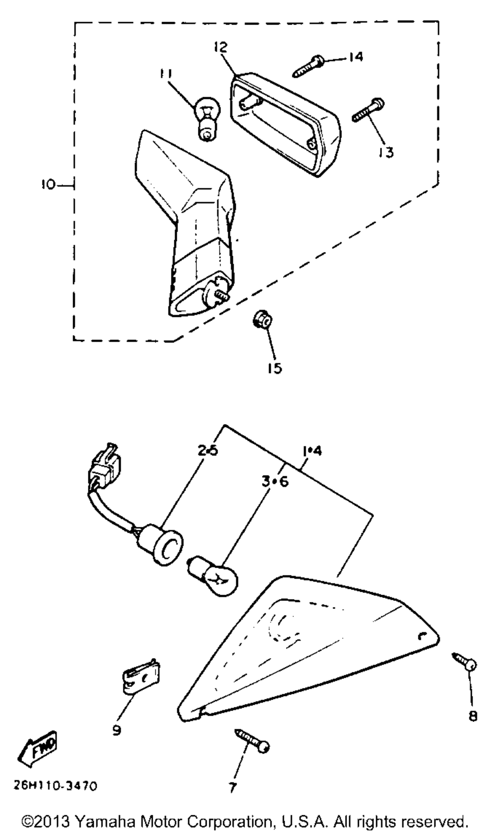 Turnsignal