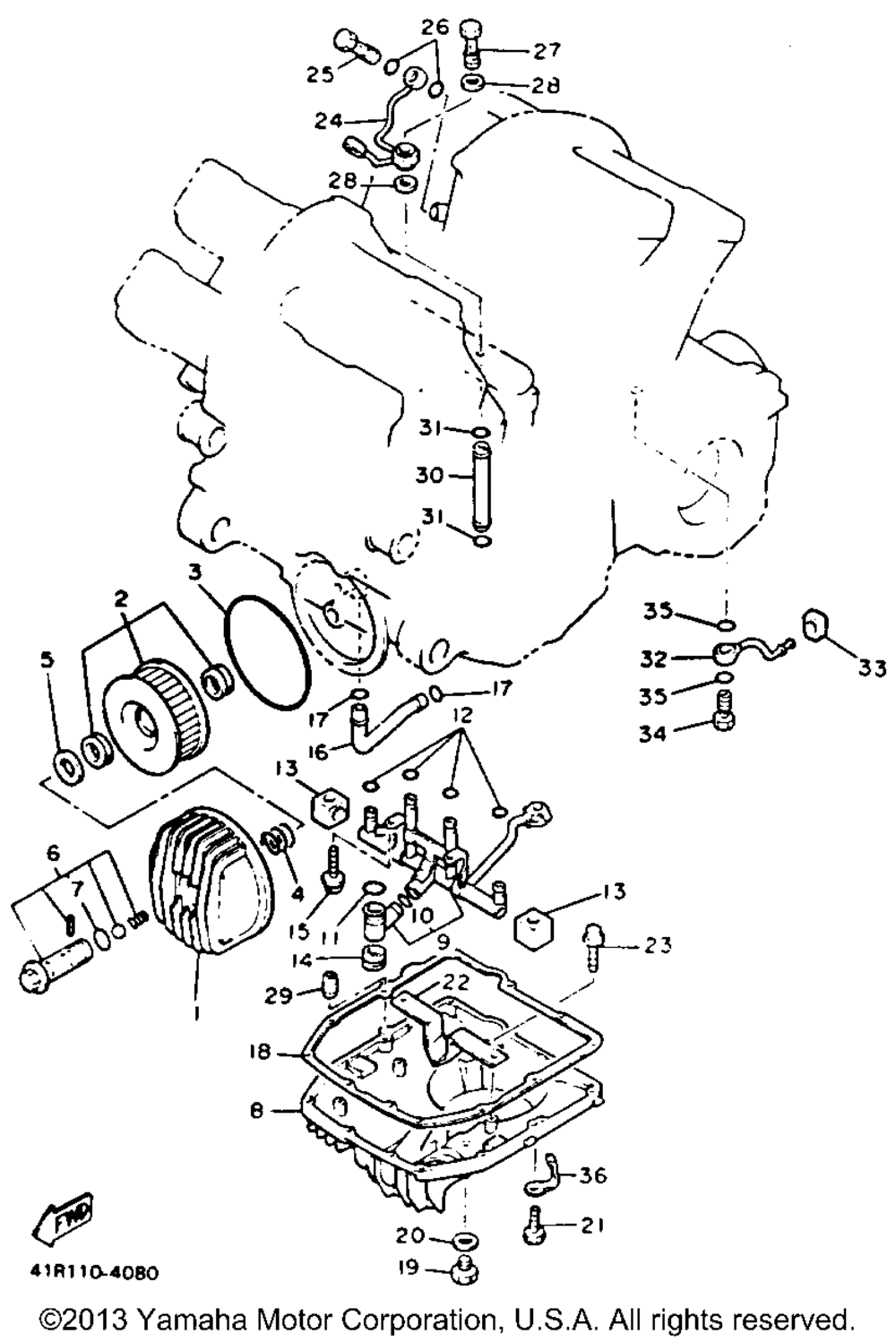 Oil filter