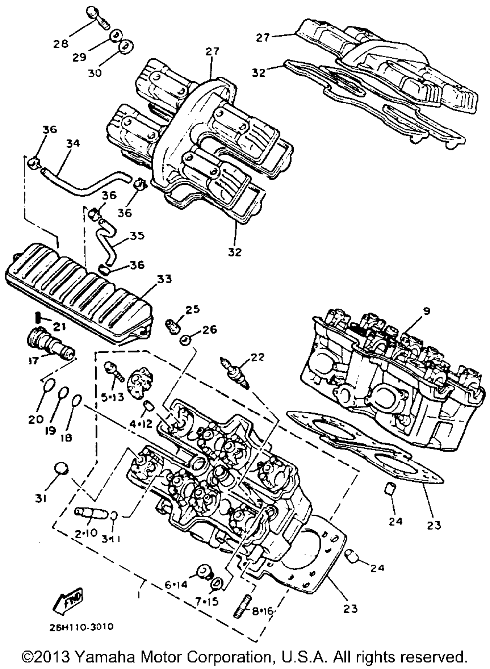 Cylinder head