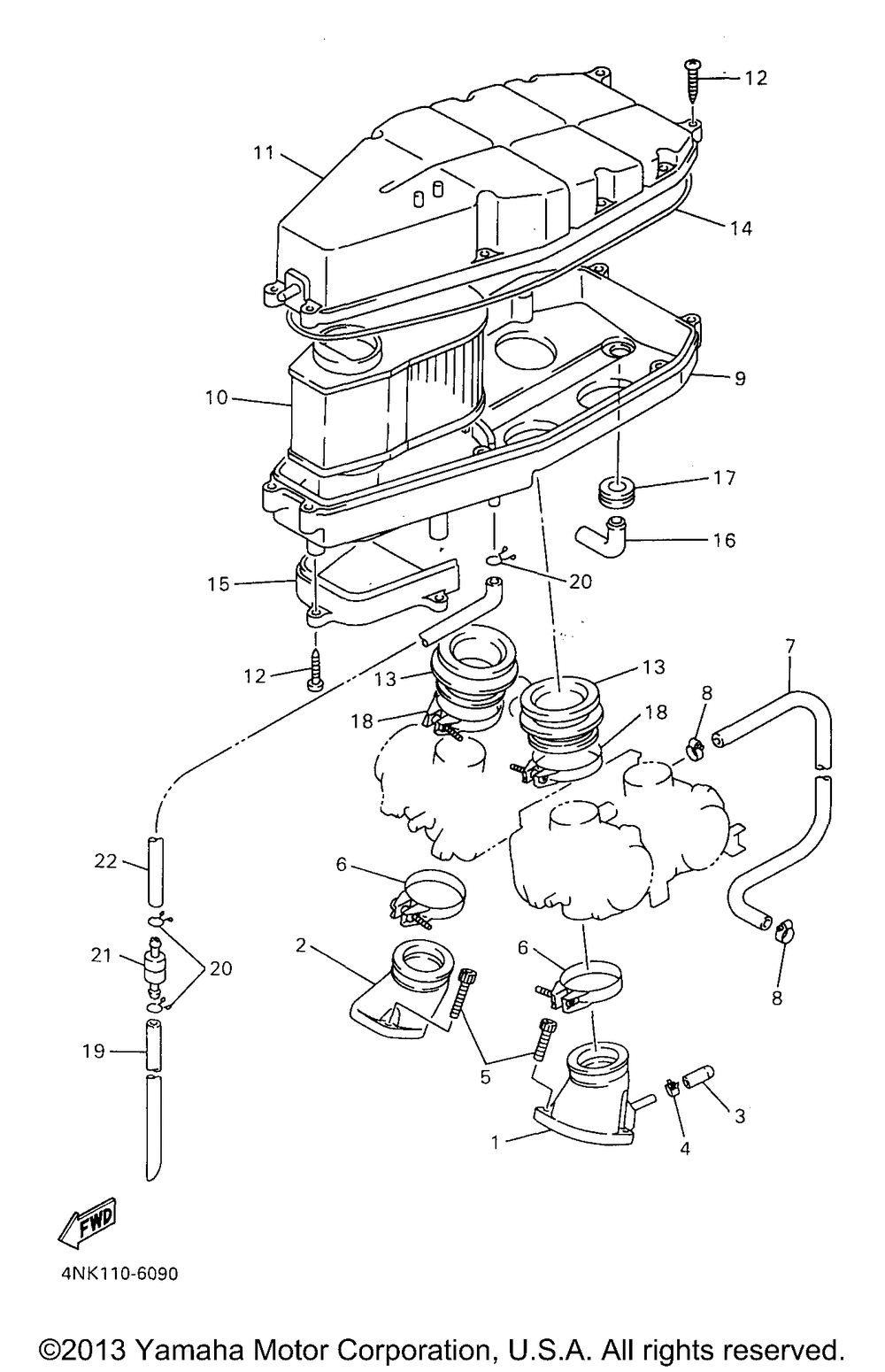 Intake