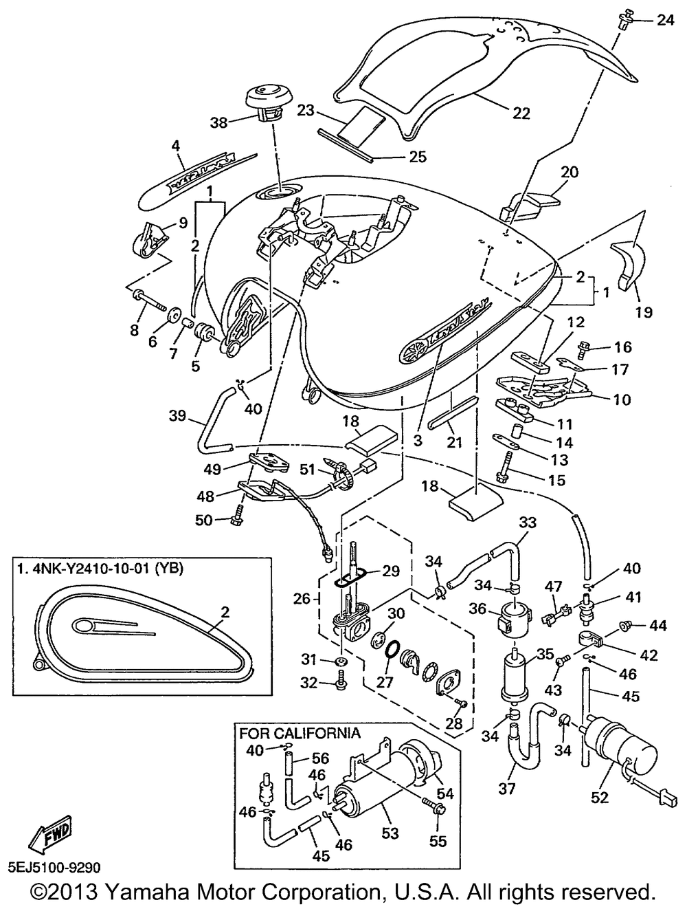 Fuel tank