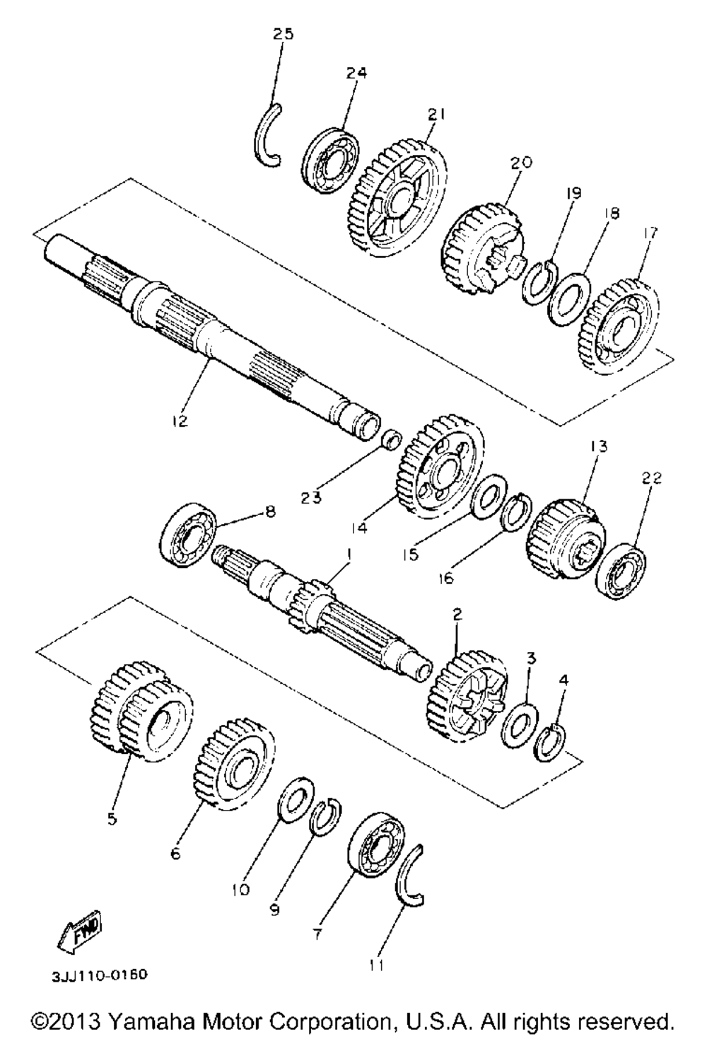 Transmission