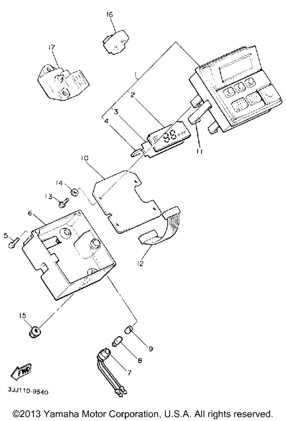 Control unit