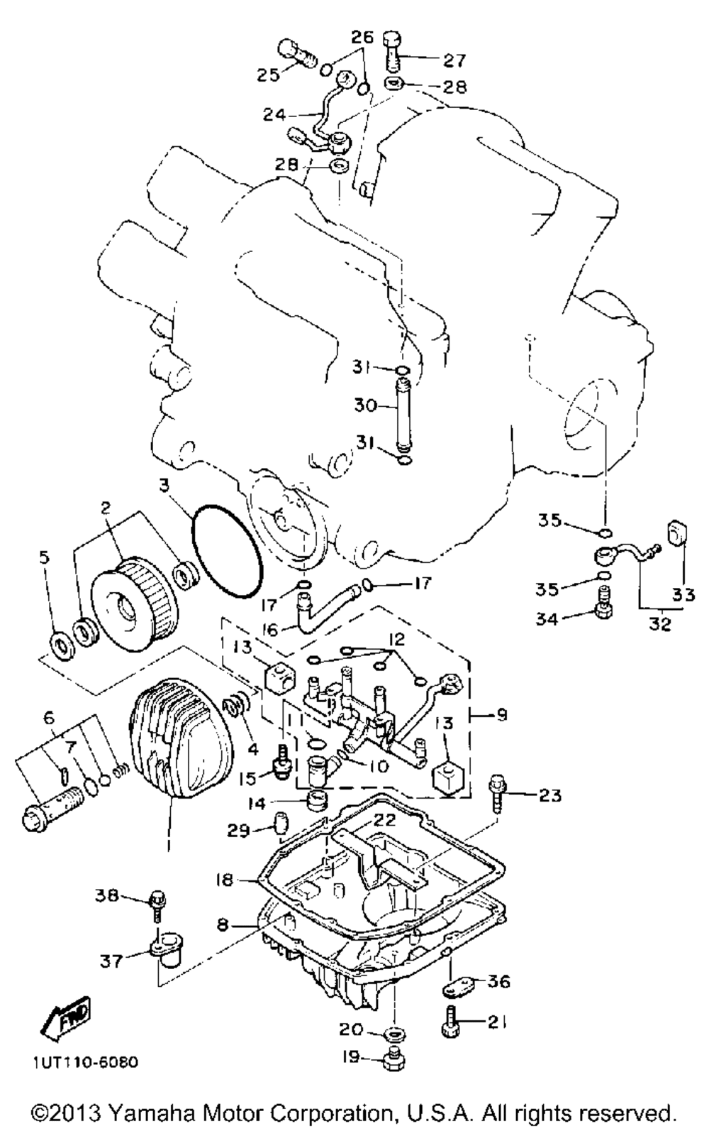 Oil filter