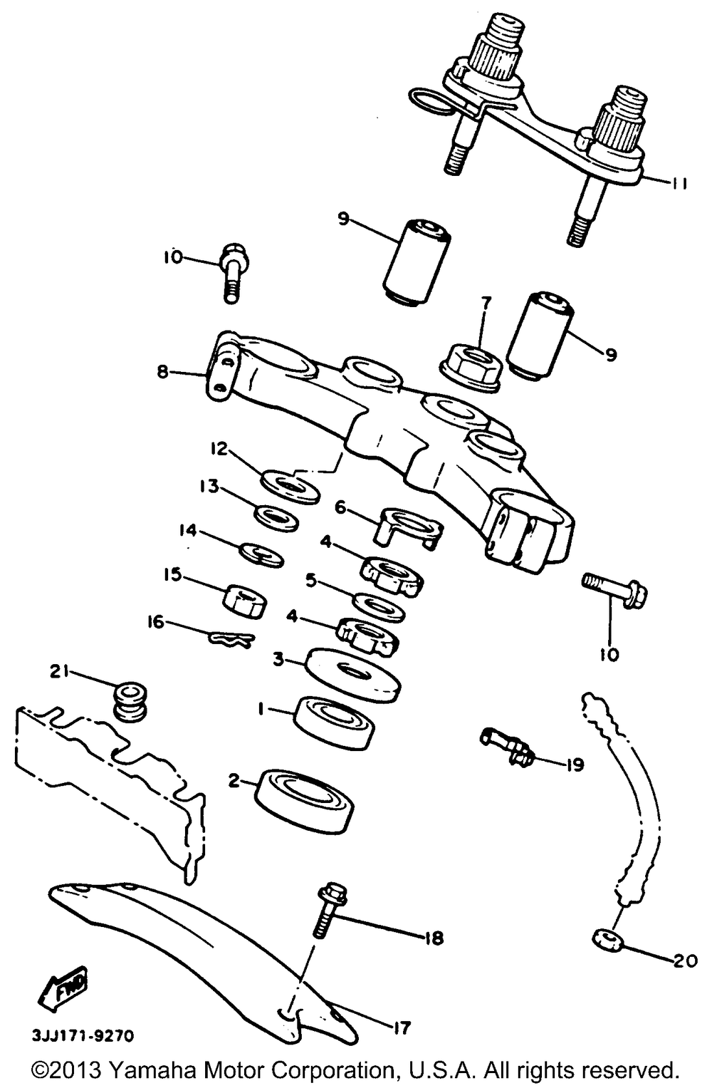 Steering