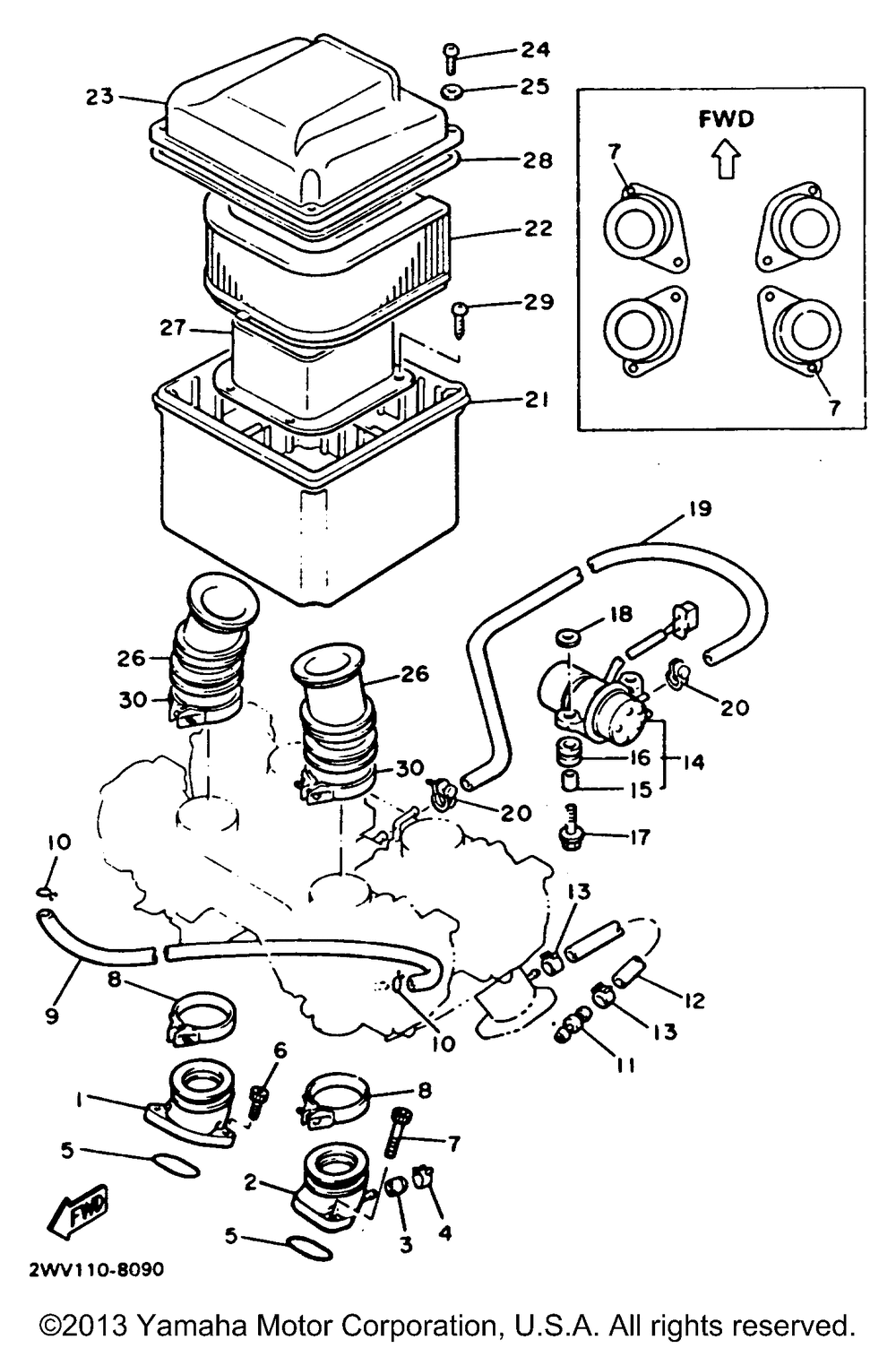 Air filter