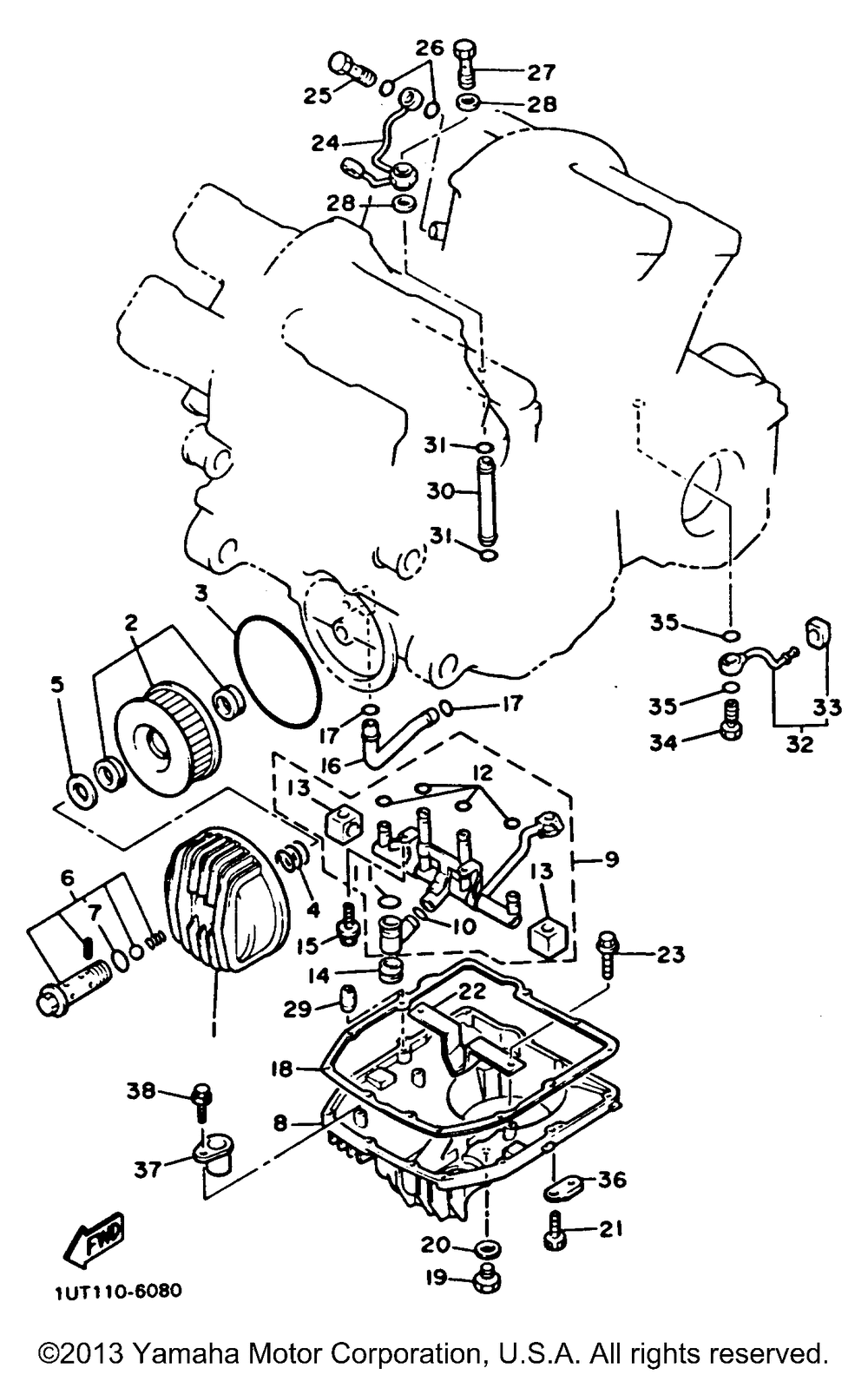 Oil filter